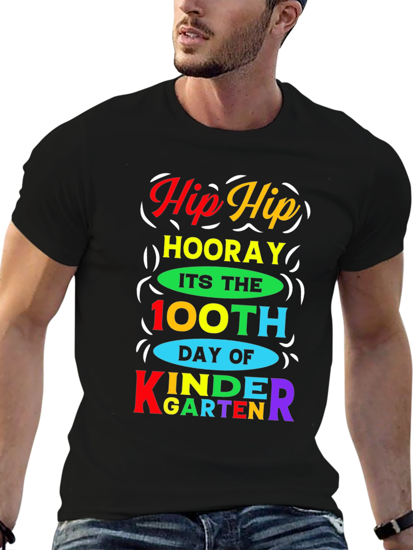 100th Day of Kindergarten T-Shirt