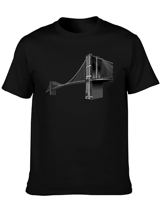 Brooklyn Bridge Graphic Tee