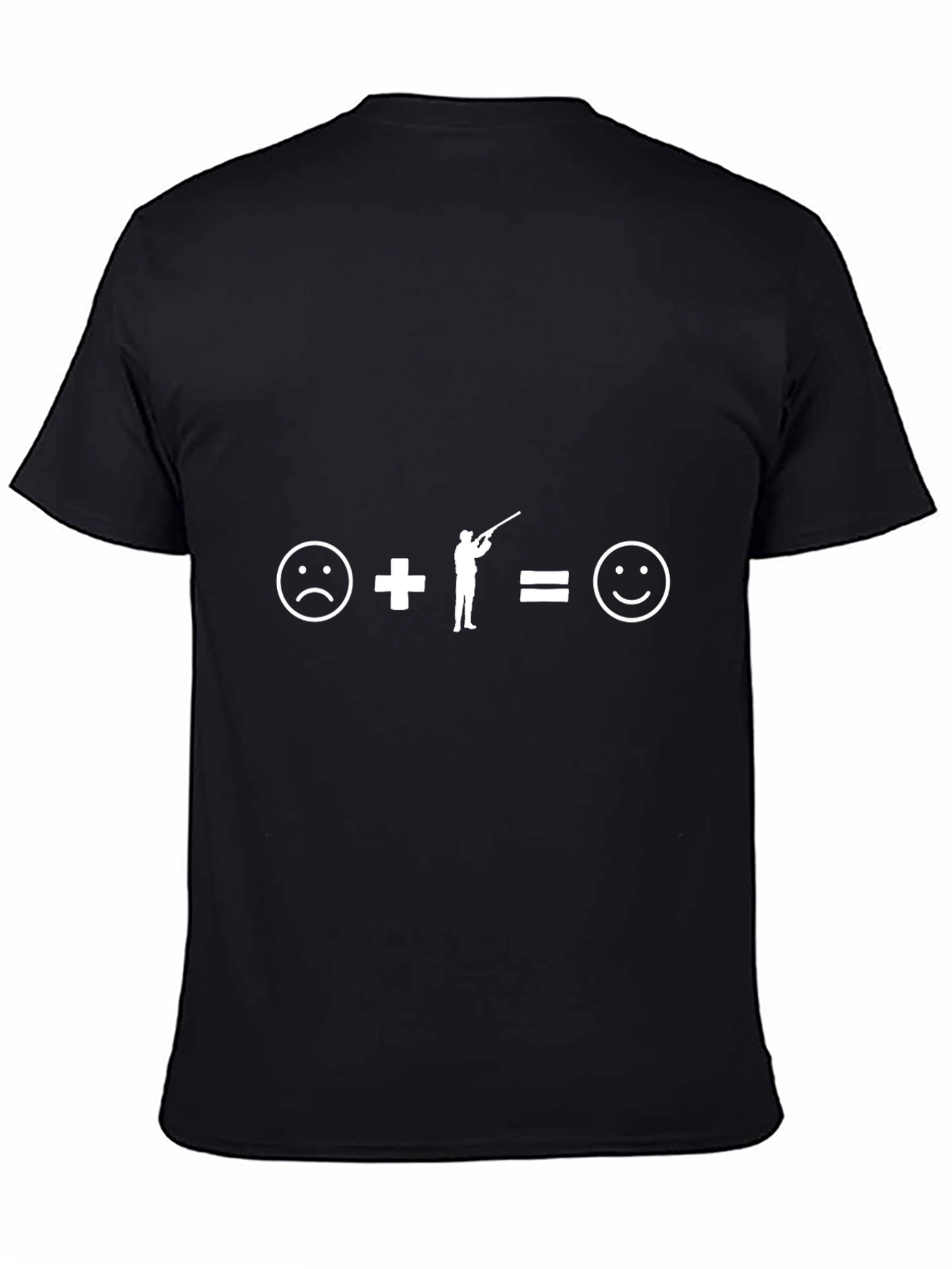 Shooting Makes Me Happy T-Shirt