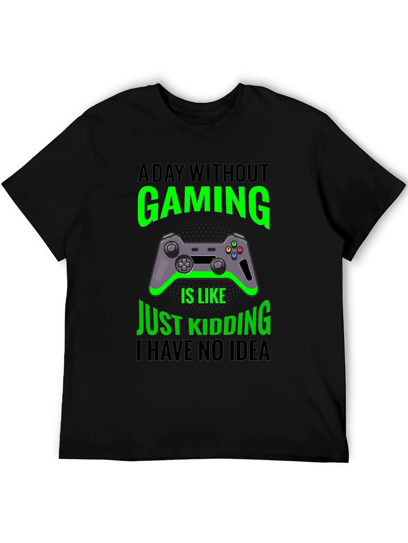 Gaming Humor T-Shirt