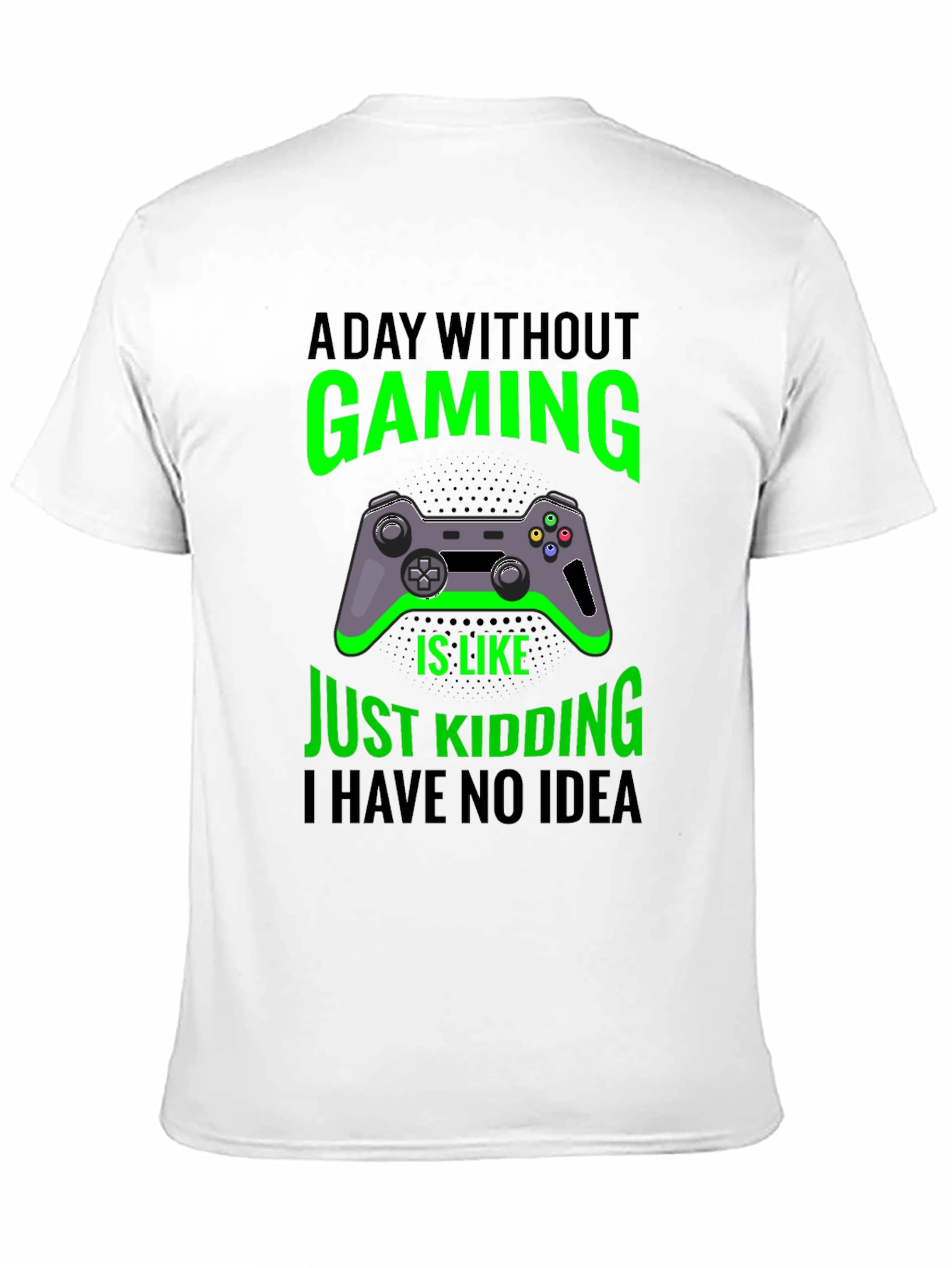 Gaming Humor T-Shirt