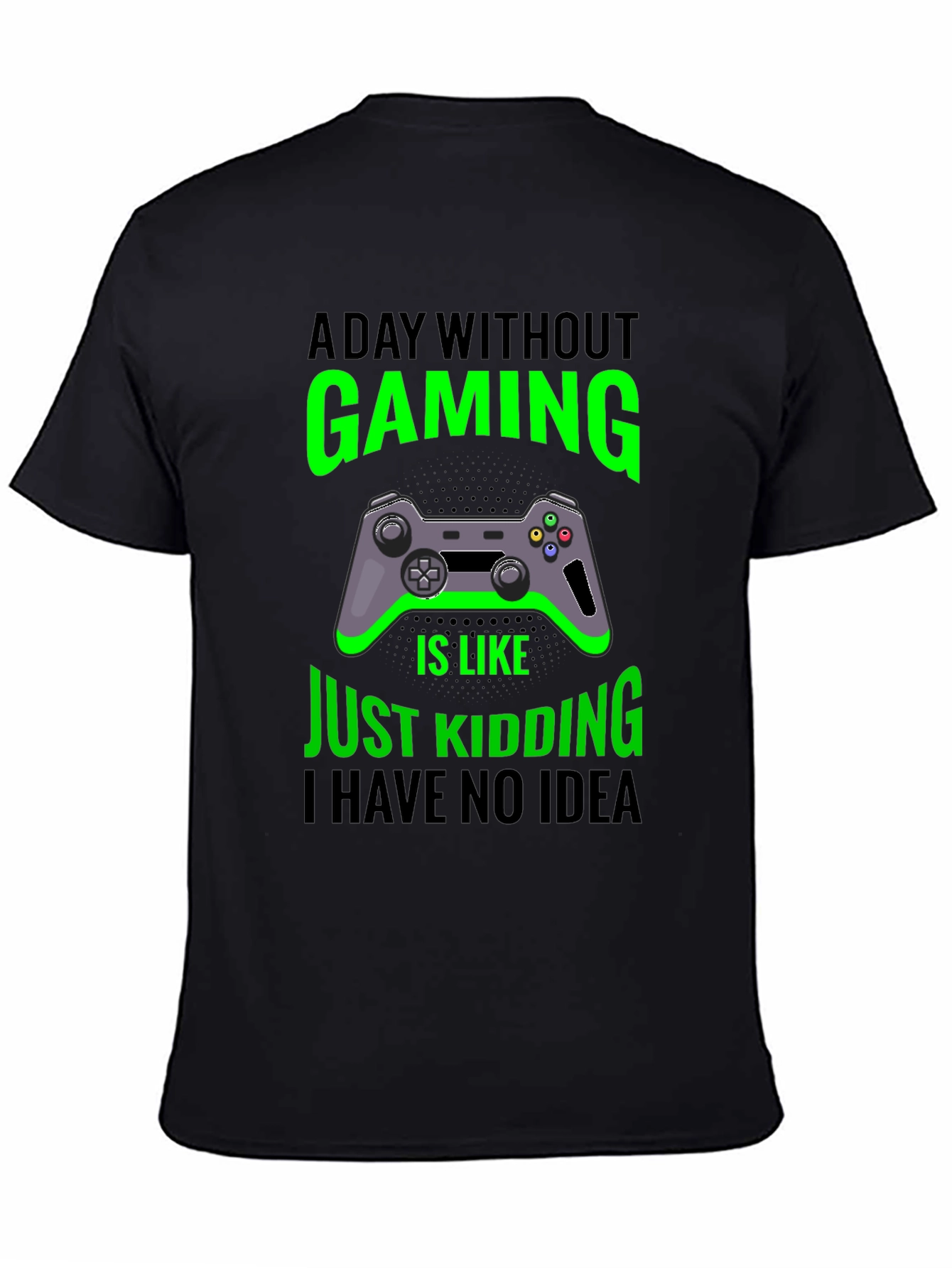 Gaming Humor T-Shirt