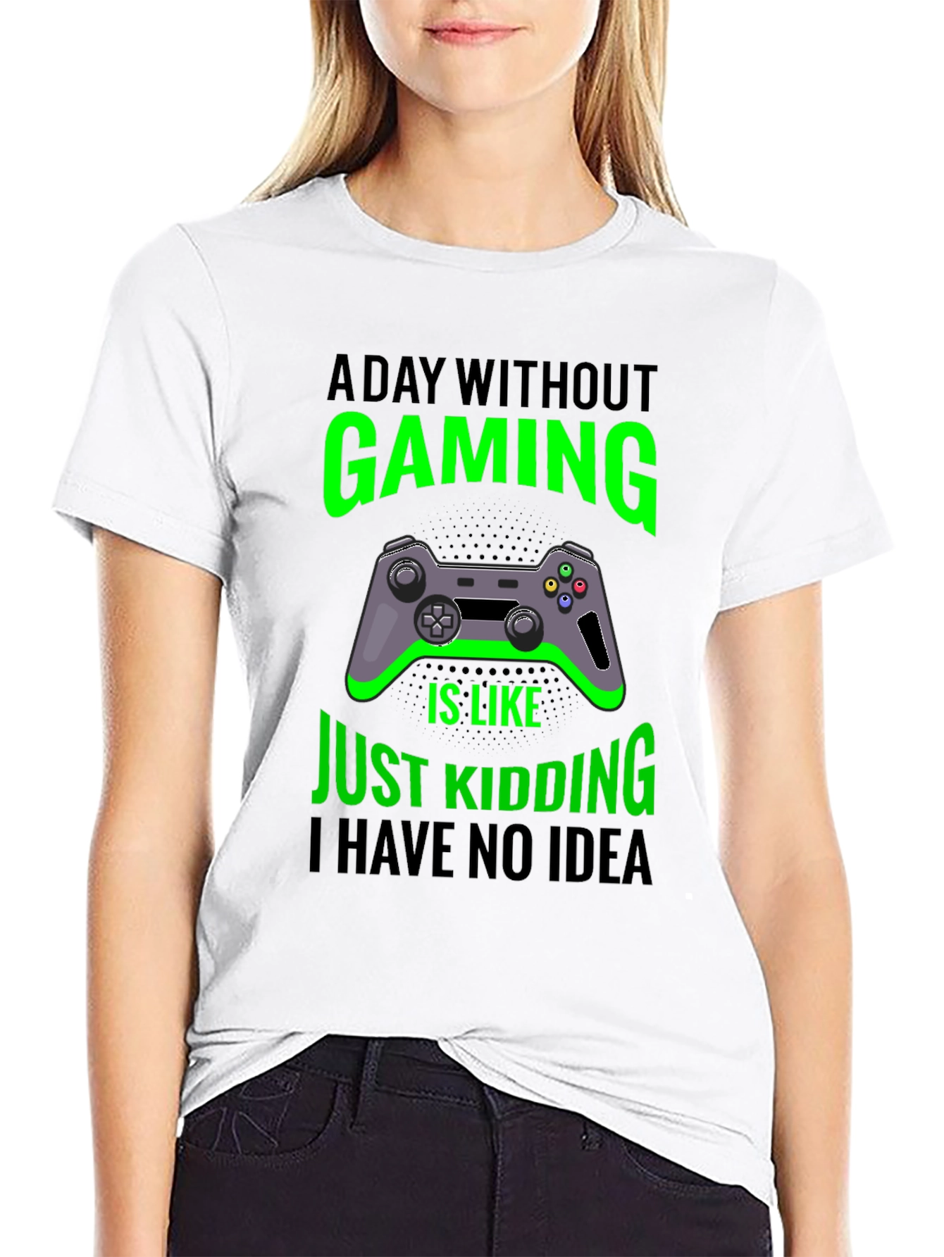 Gaming Humor T-Shirt