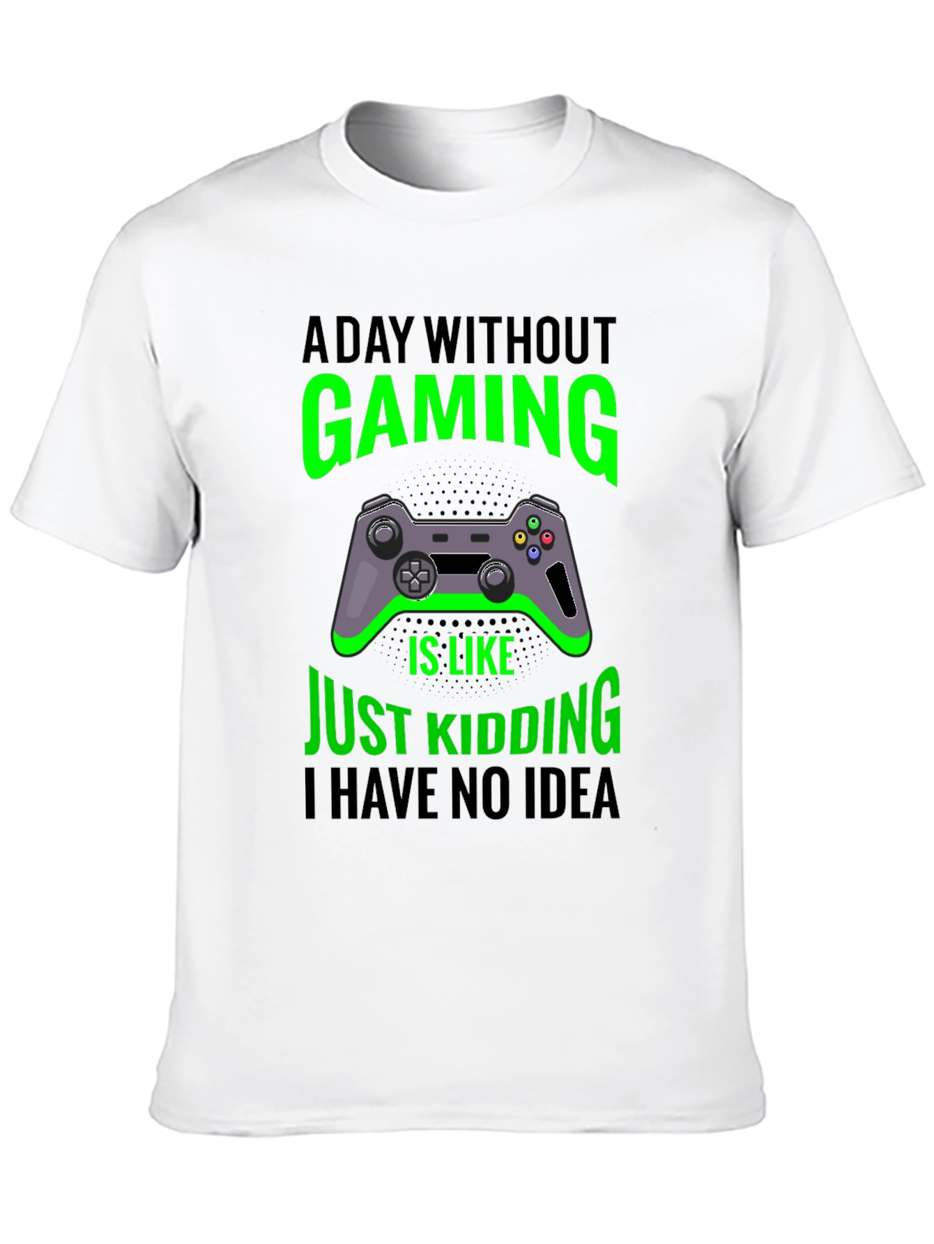 Gaming Humor T-Shirt