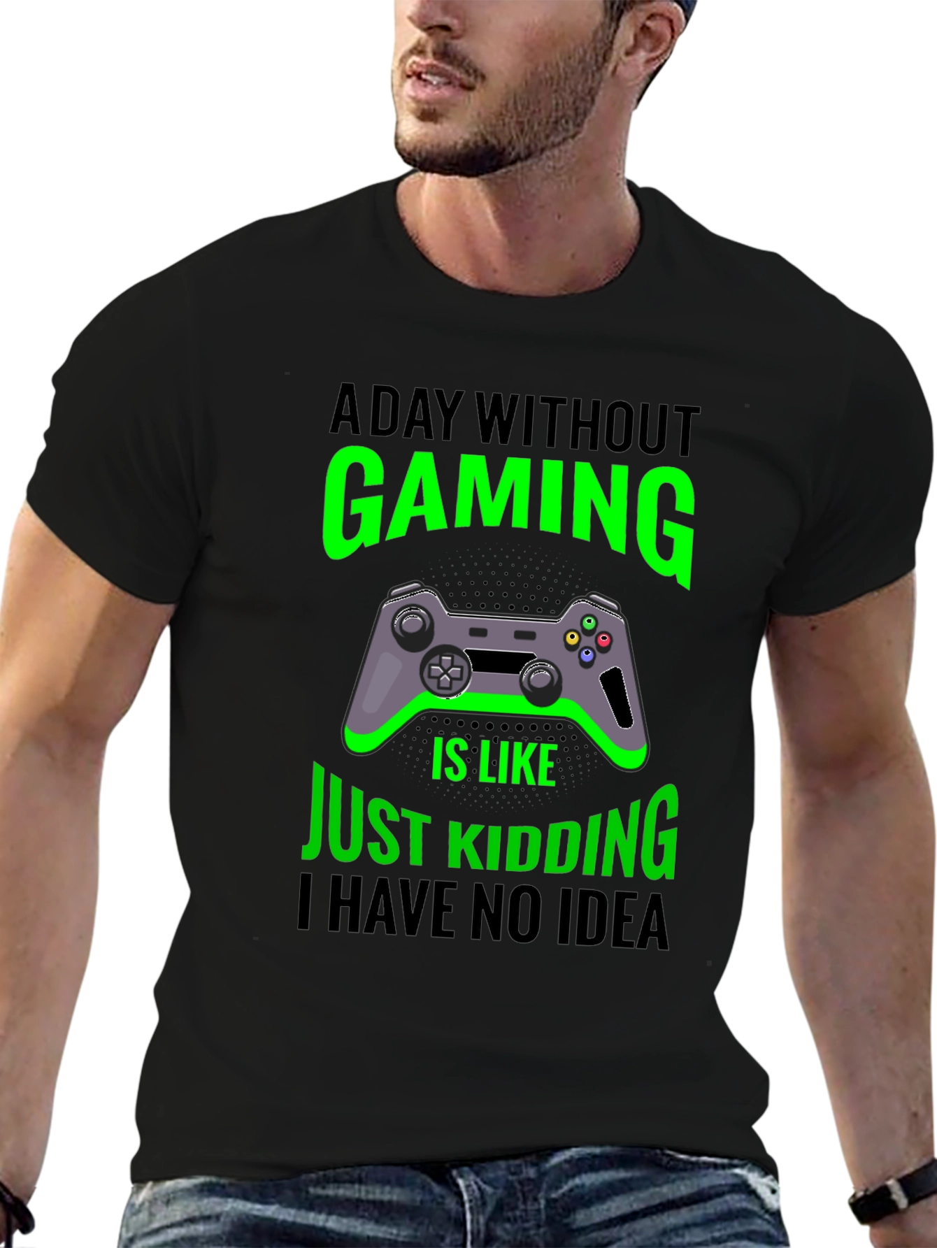 Gaming Humor T-Shirt