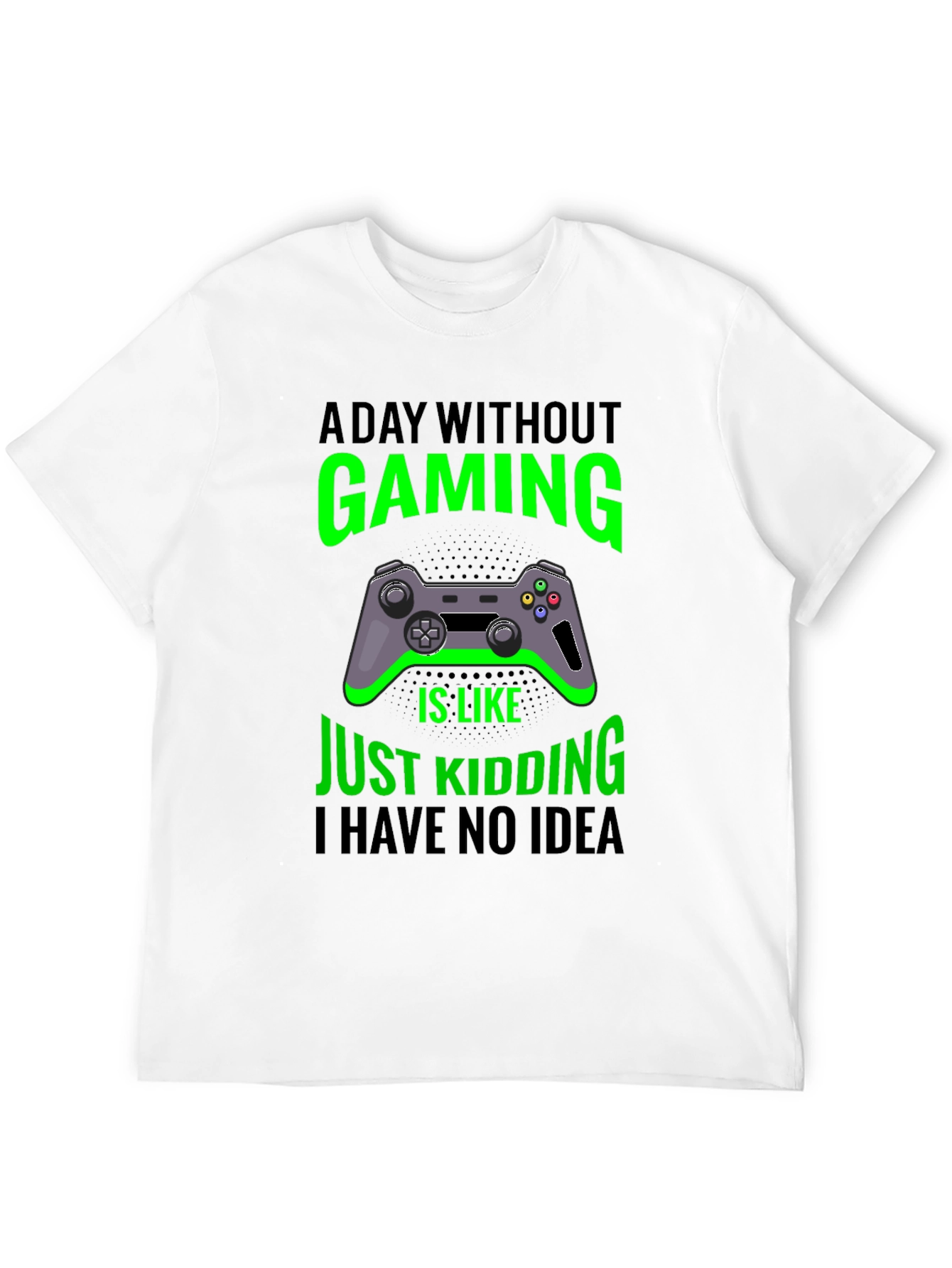 Gaming Humor T-Shirt