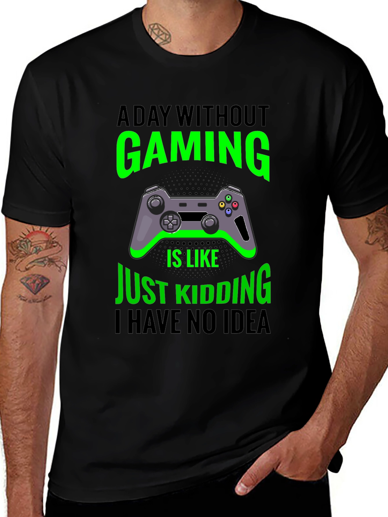 Gaming Humor T-Shirt
