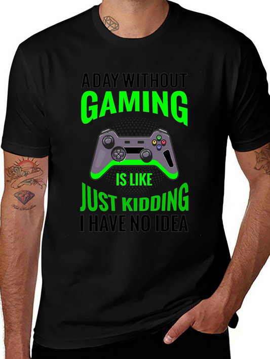 Gaming Humor T-Shirt
