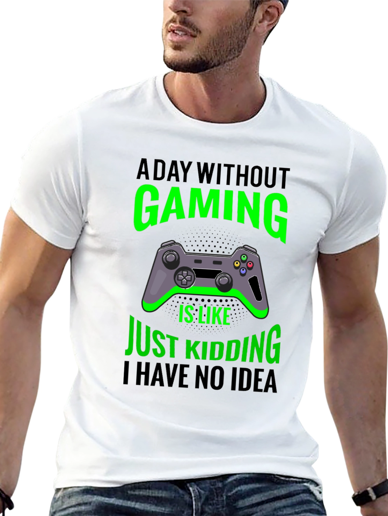 Gaming Humor T-Shirt