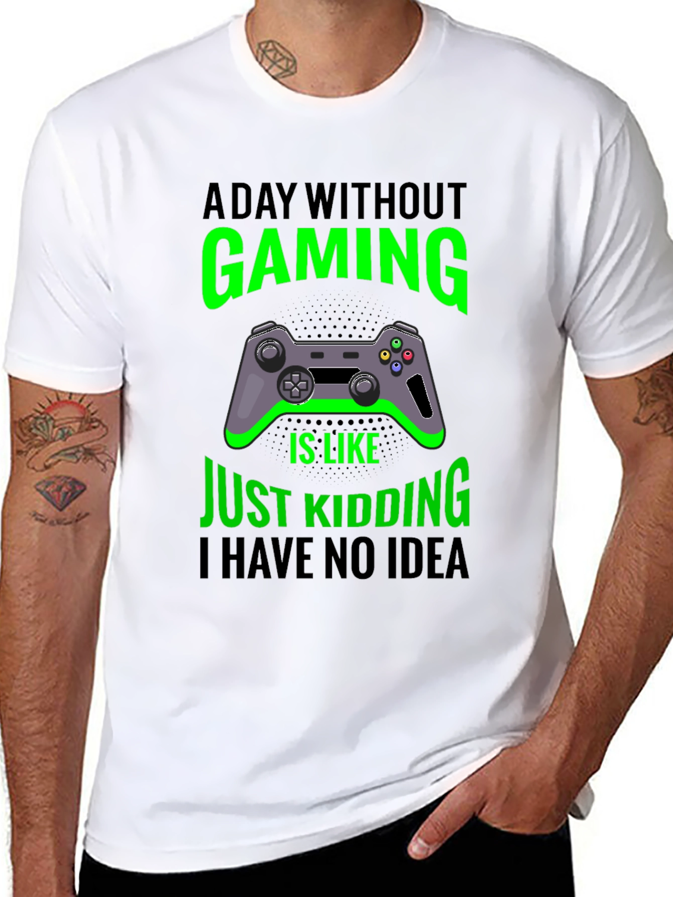 Gaming Humor T-Shirt