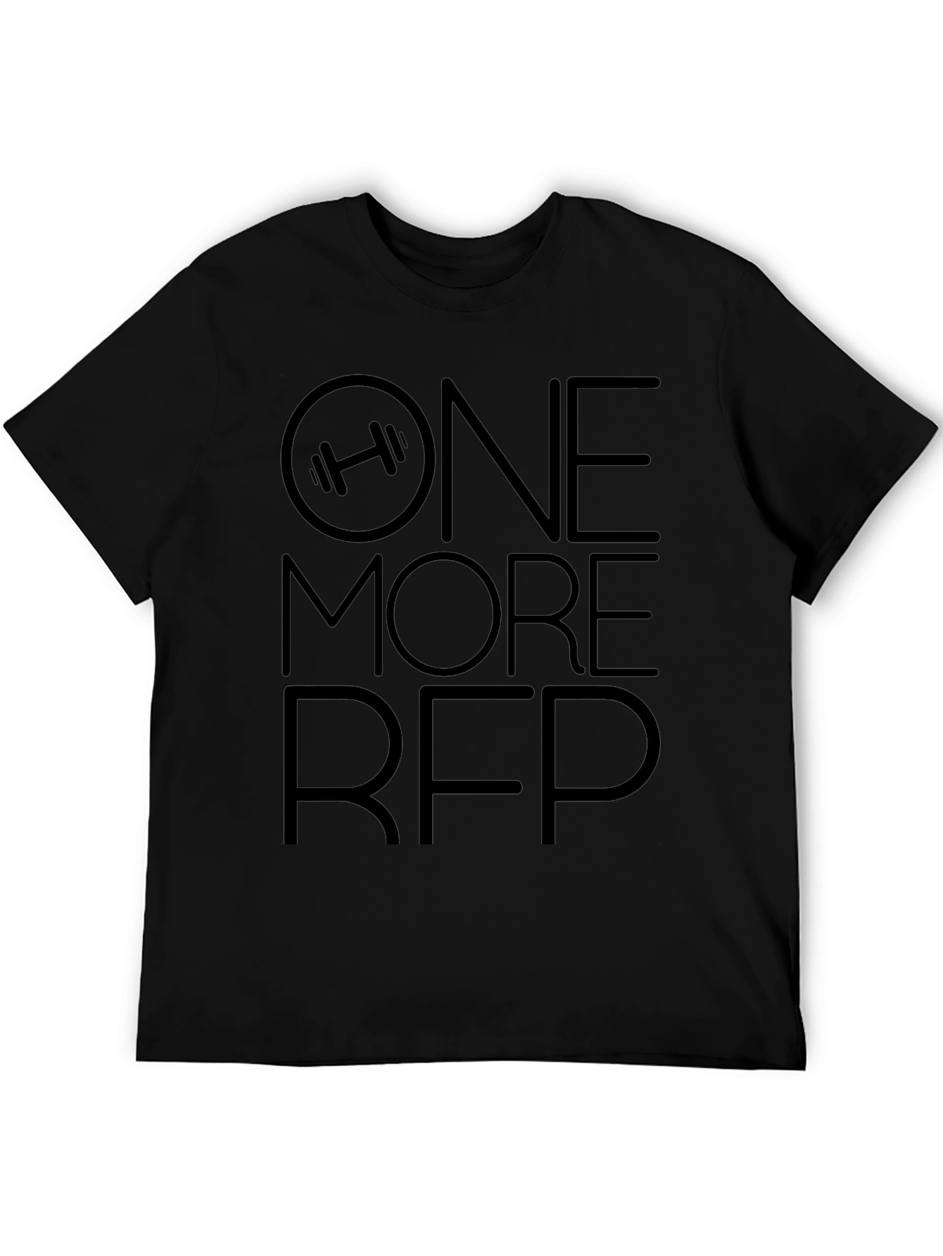 One More Rep T-Shirt