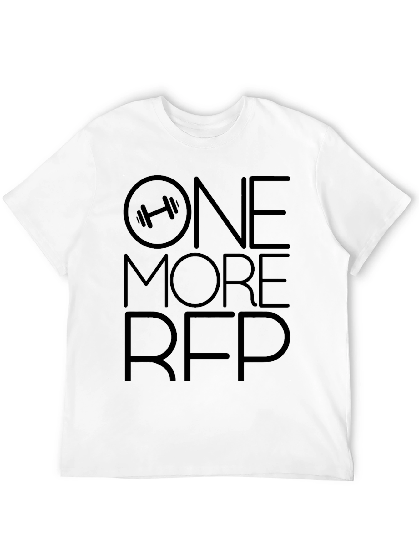 One More Rep T-Shirt