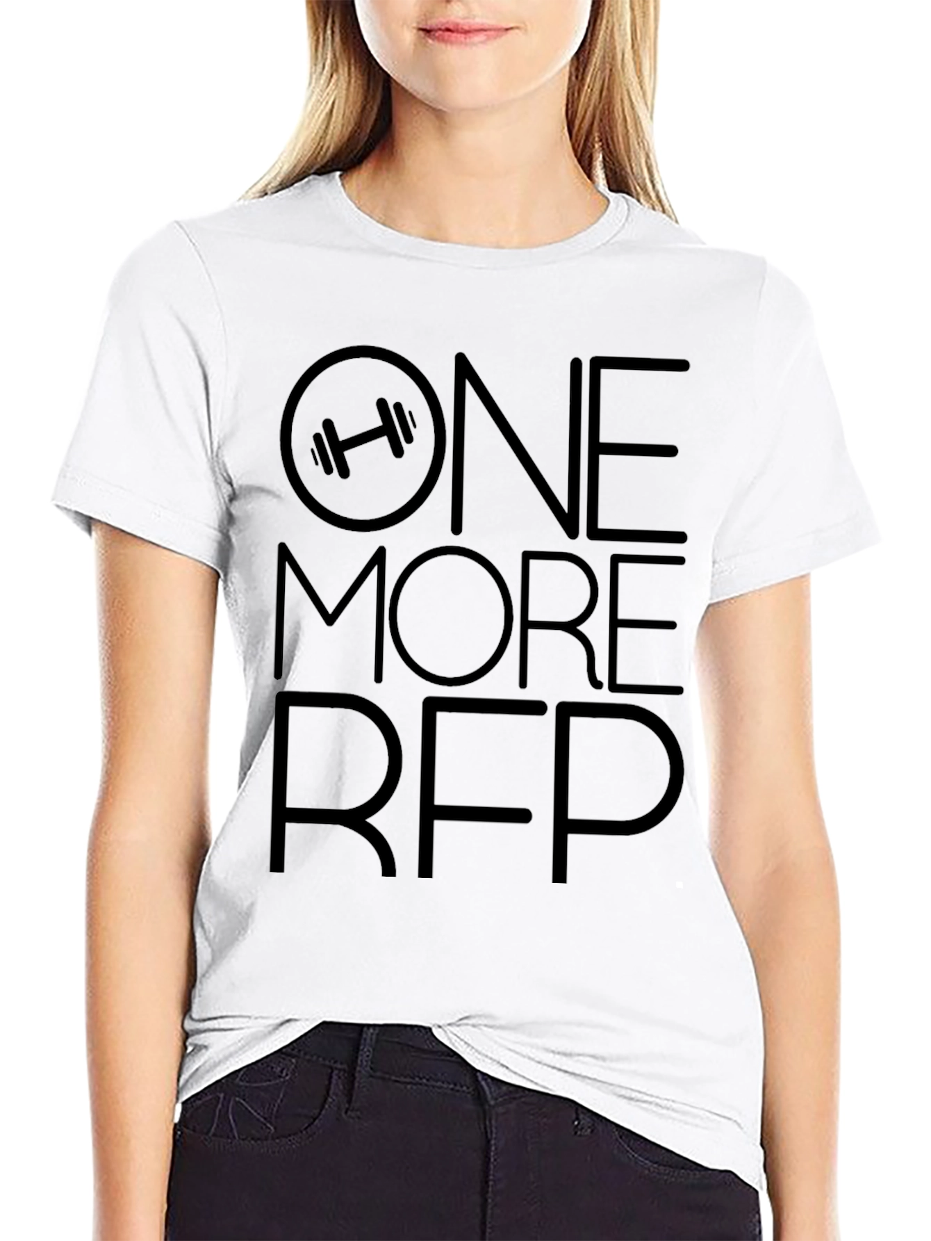 One More Rep T-Shirt