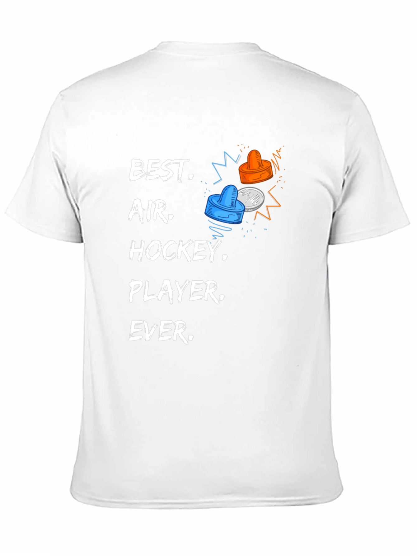 Best Air Hockey Player Ever T-Shirt