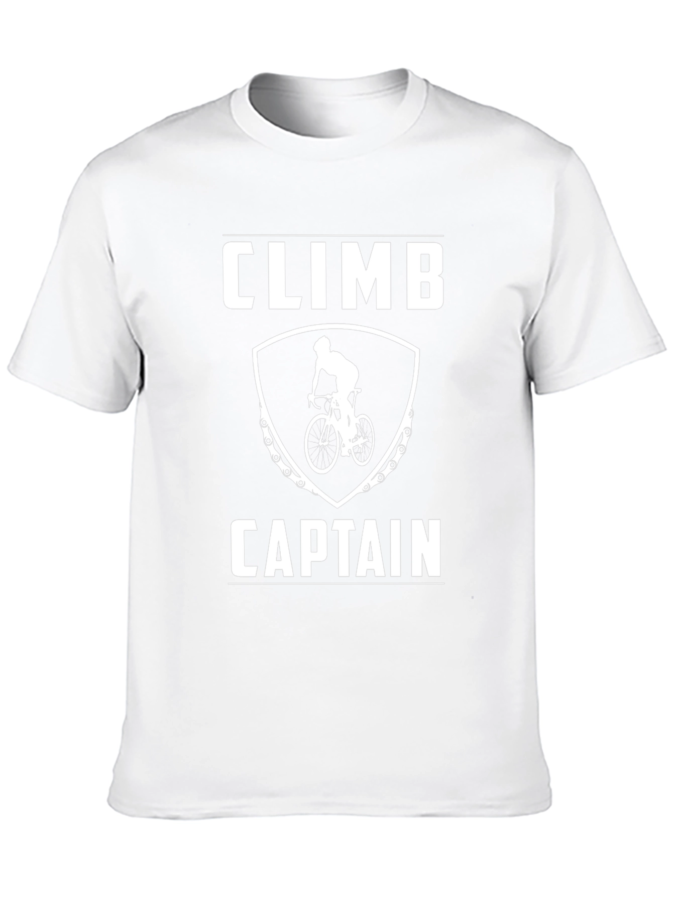 Climb Captain Cycling T-Shirt