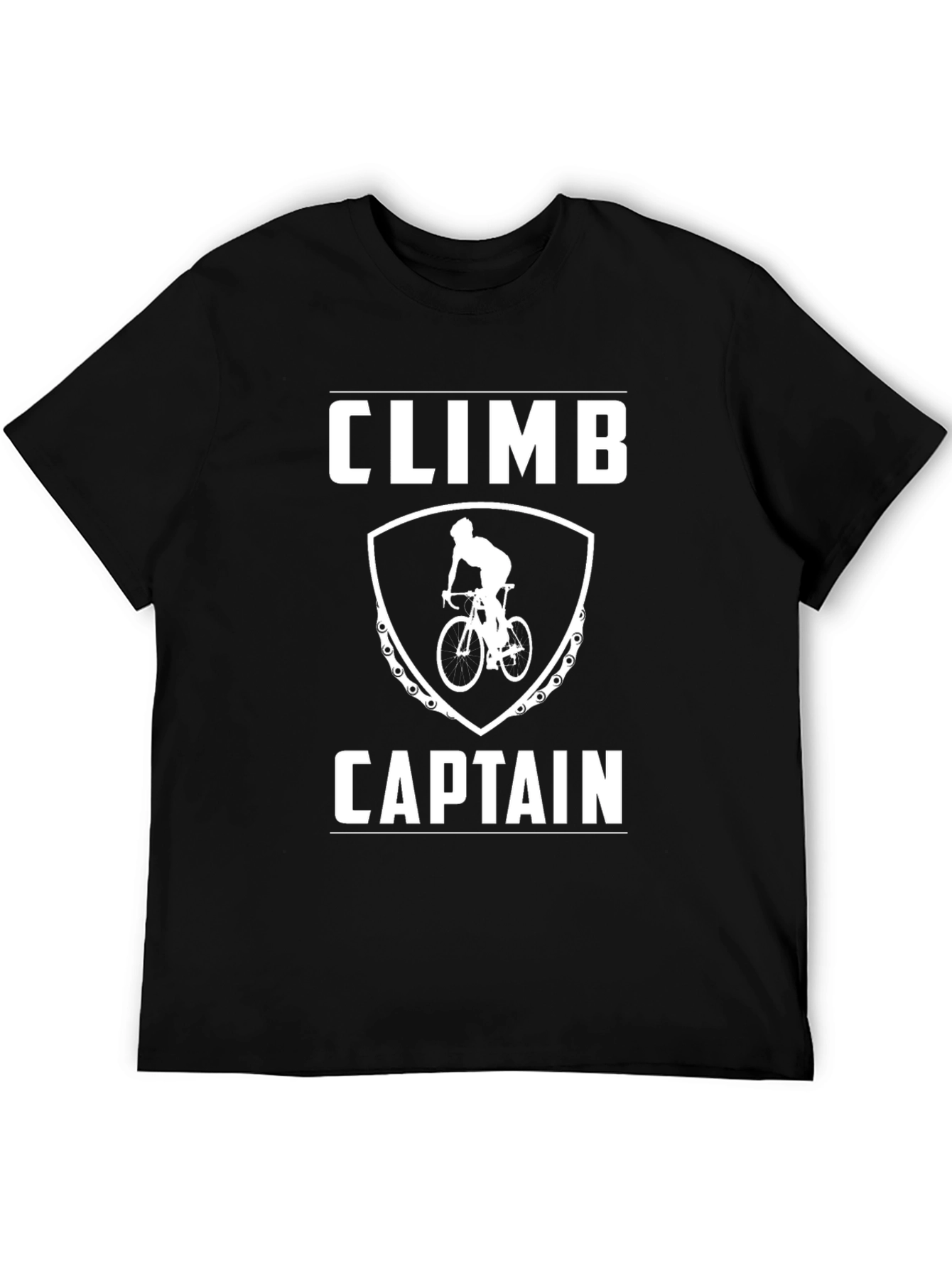 Climb Captain Cycling T-Shirt