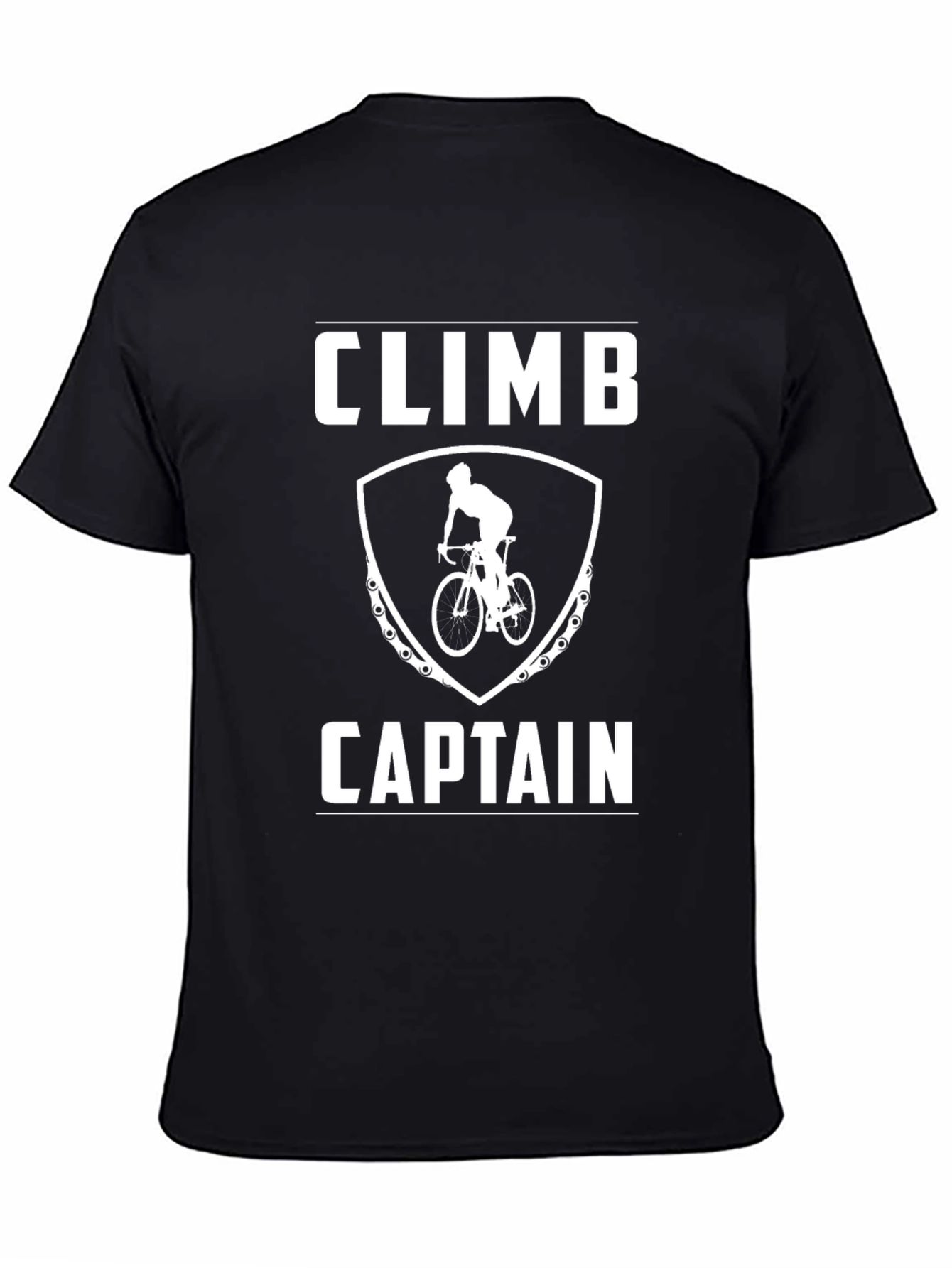 Climb Captain Cycling T-Shirt