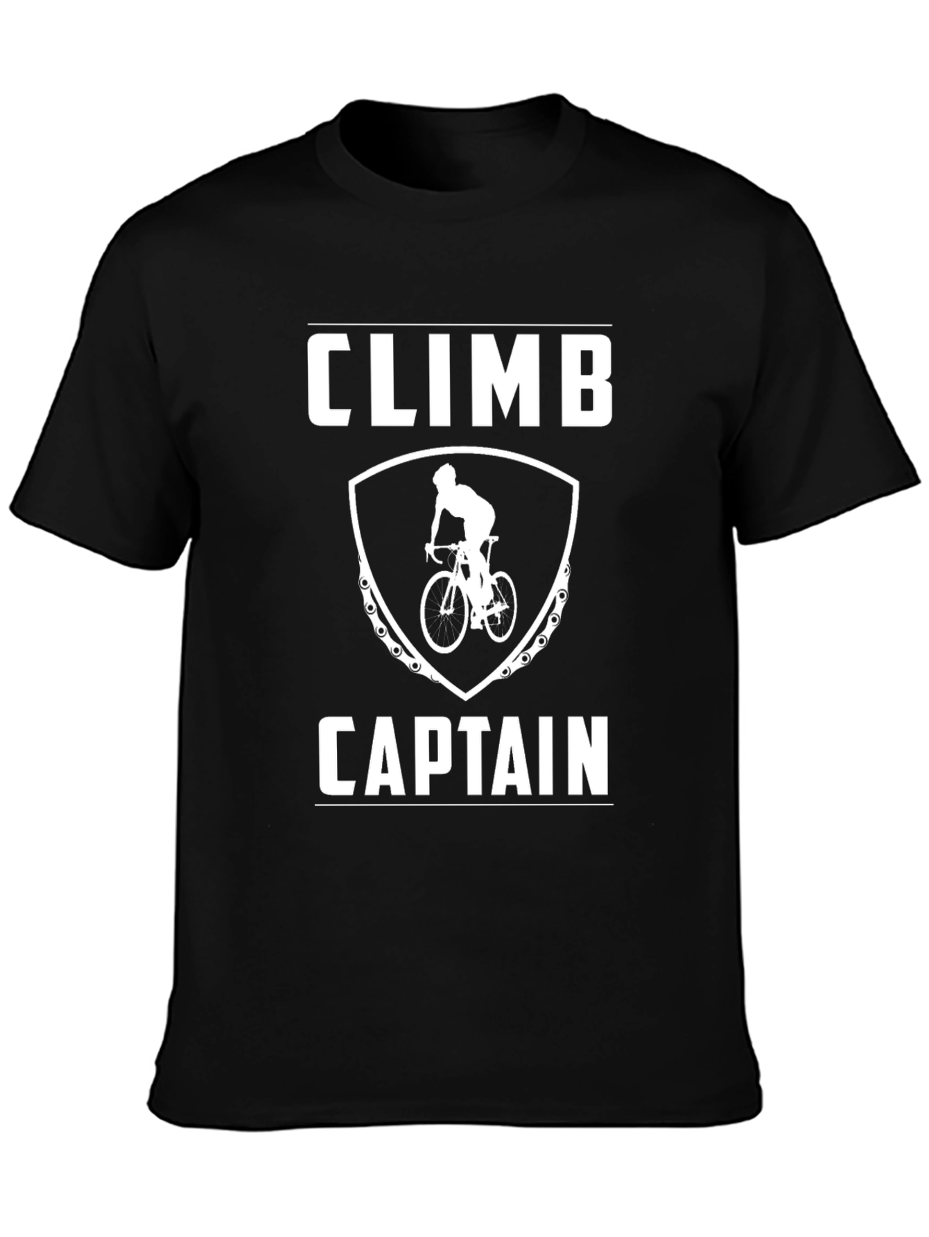 Climb Captain Cycling T-Shirt