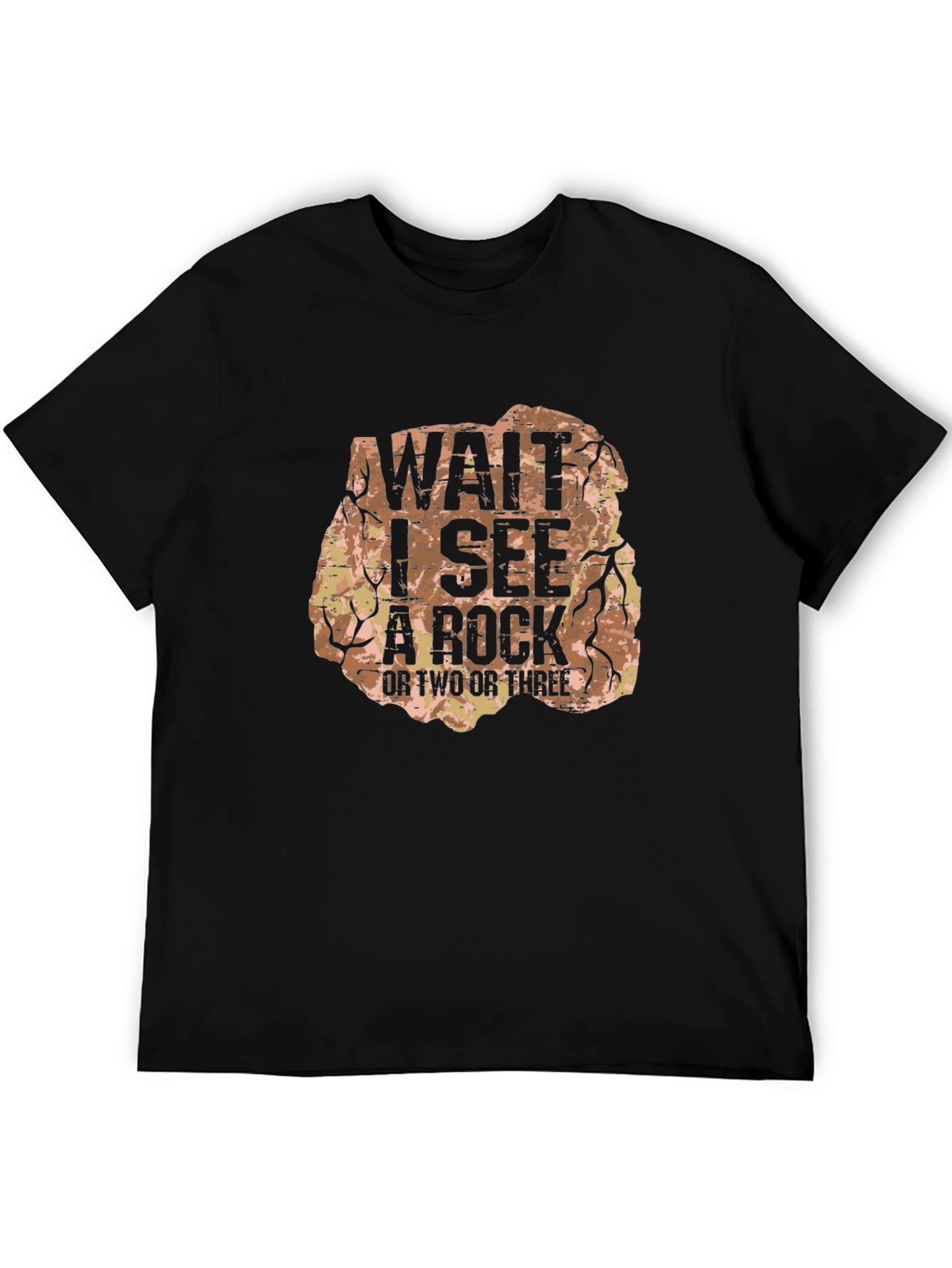 Wait I See a Rock T-Shirt