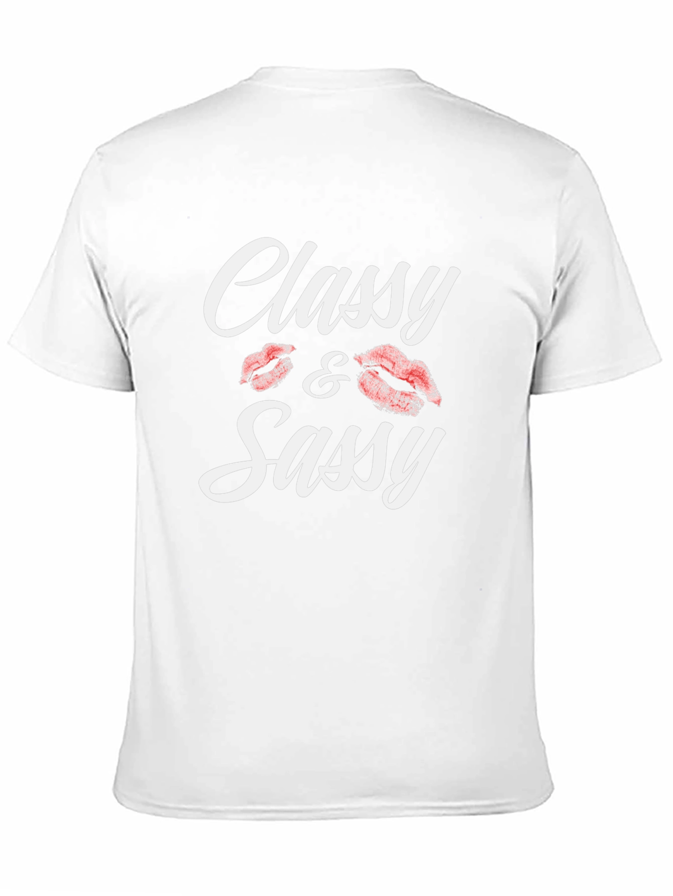 Classy & Sassy Graphic Tee