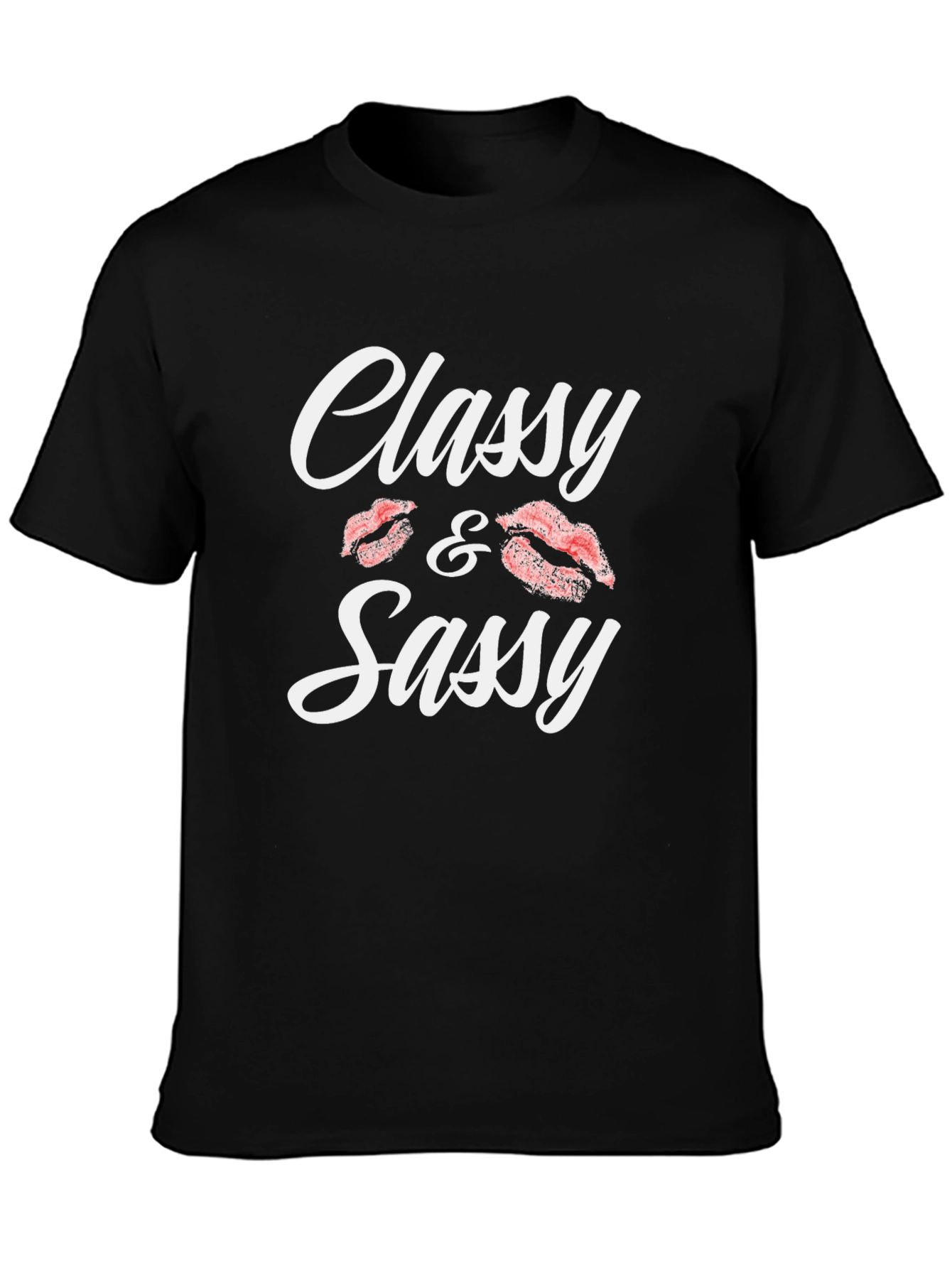 Classy & Sassy Graphic Tee