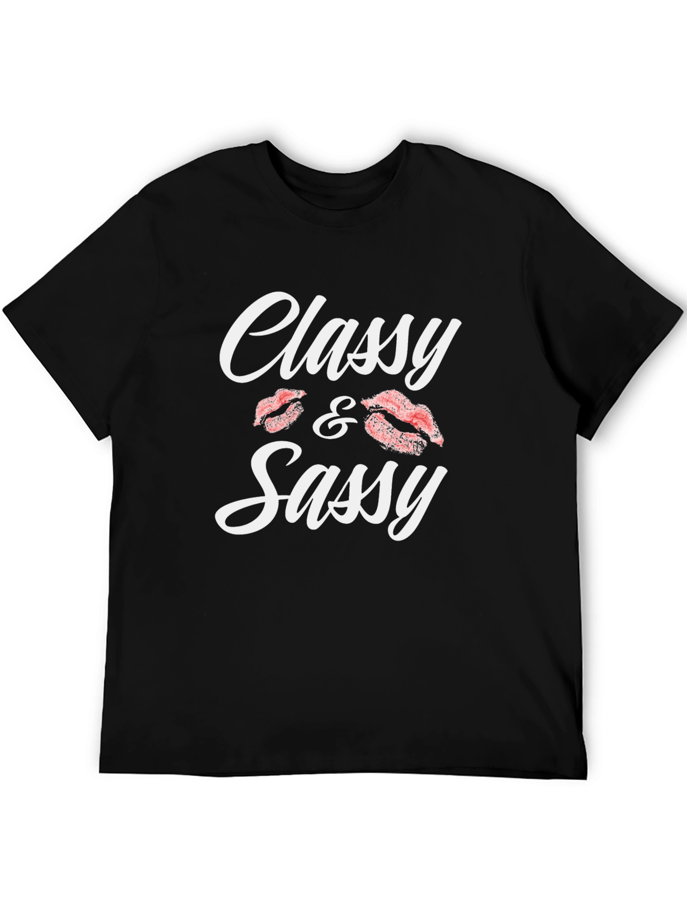 Classy & Sassy Graphic Tee