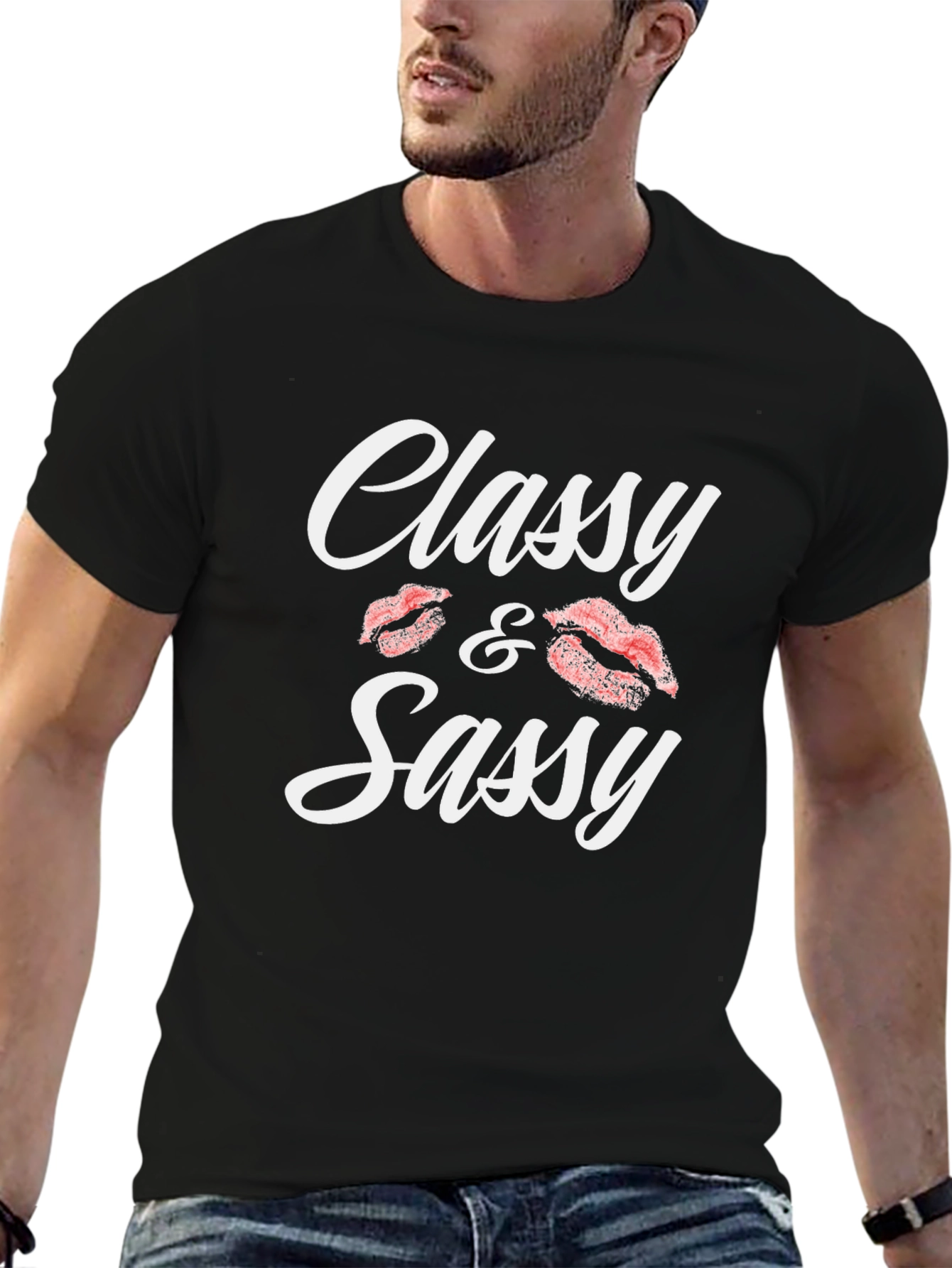 Classy & Sassy Graphic Tee