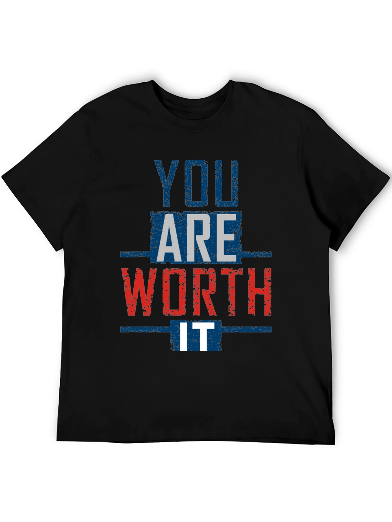 You Are Worth It Graphic Tee