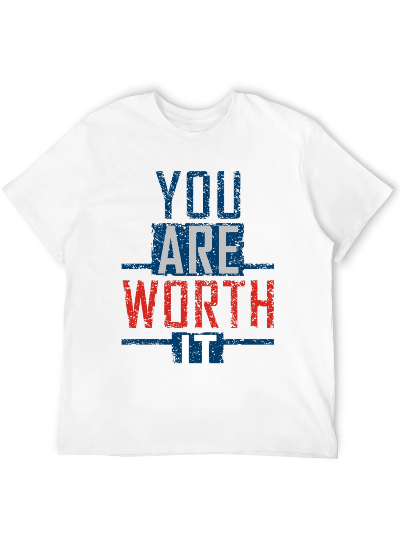 You Are Worth It Graphic Tee