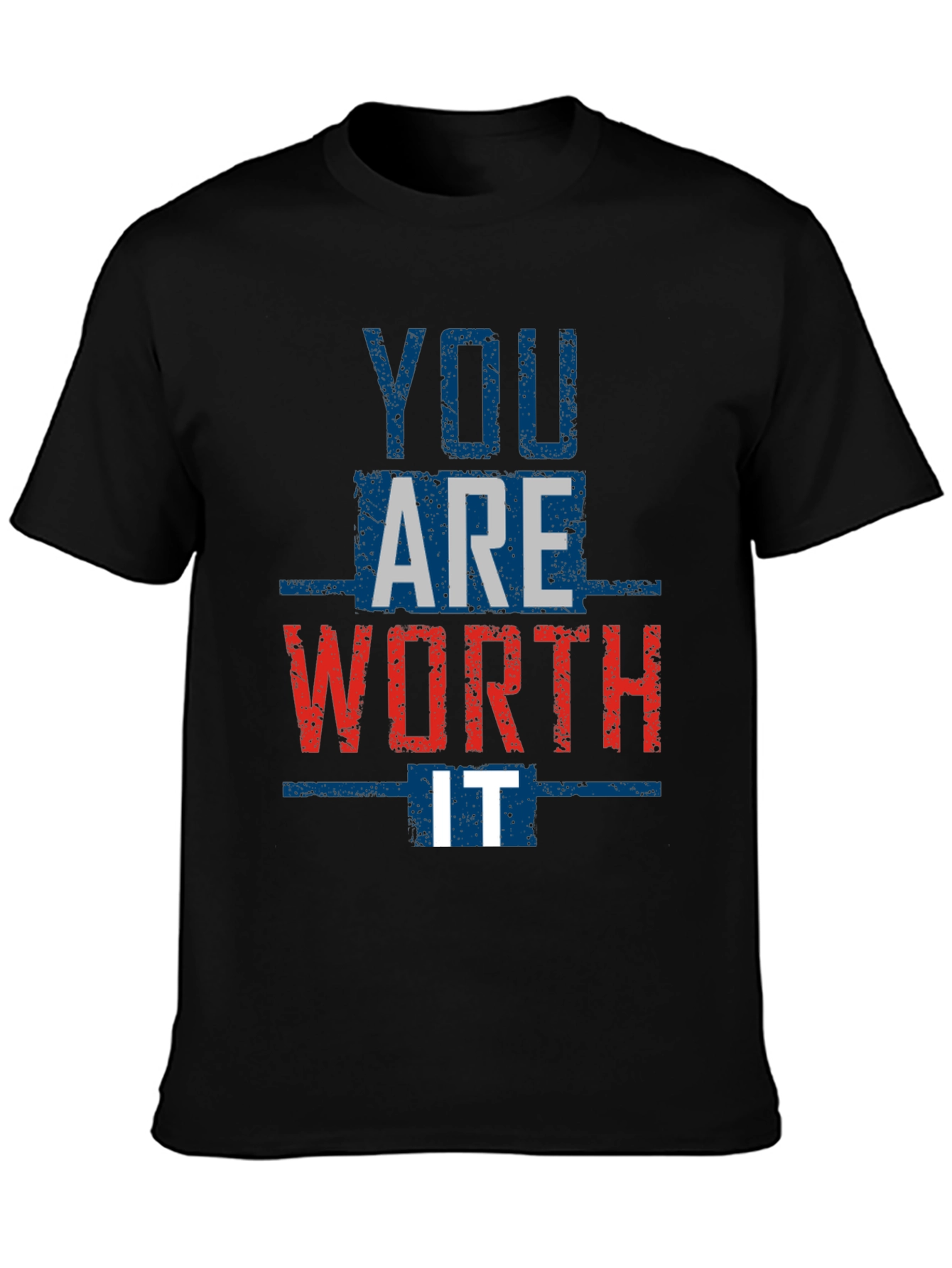 You Are Worth It Graphic Tee