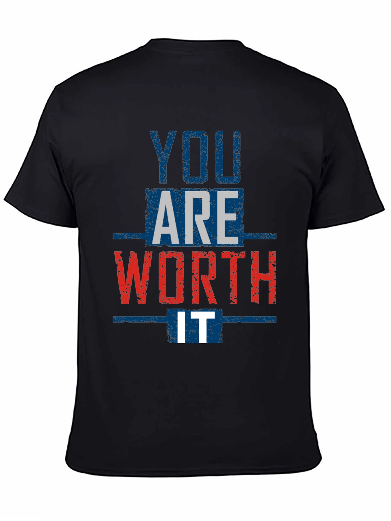 You Are Worth It Graphic Tee