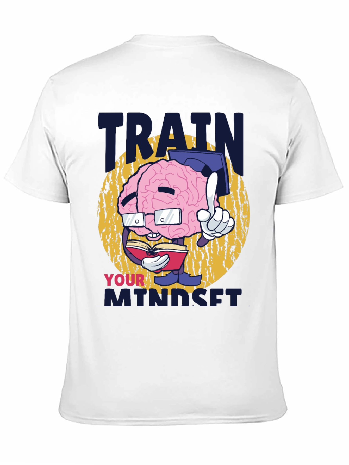 Train Your Mindset T-Shirt