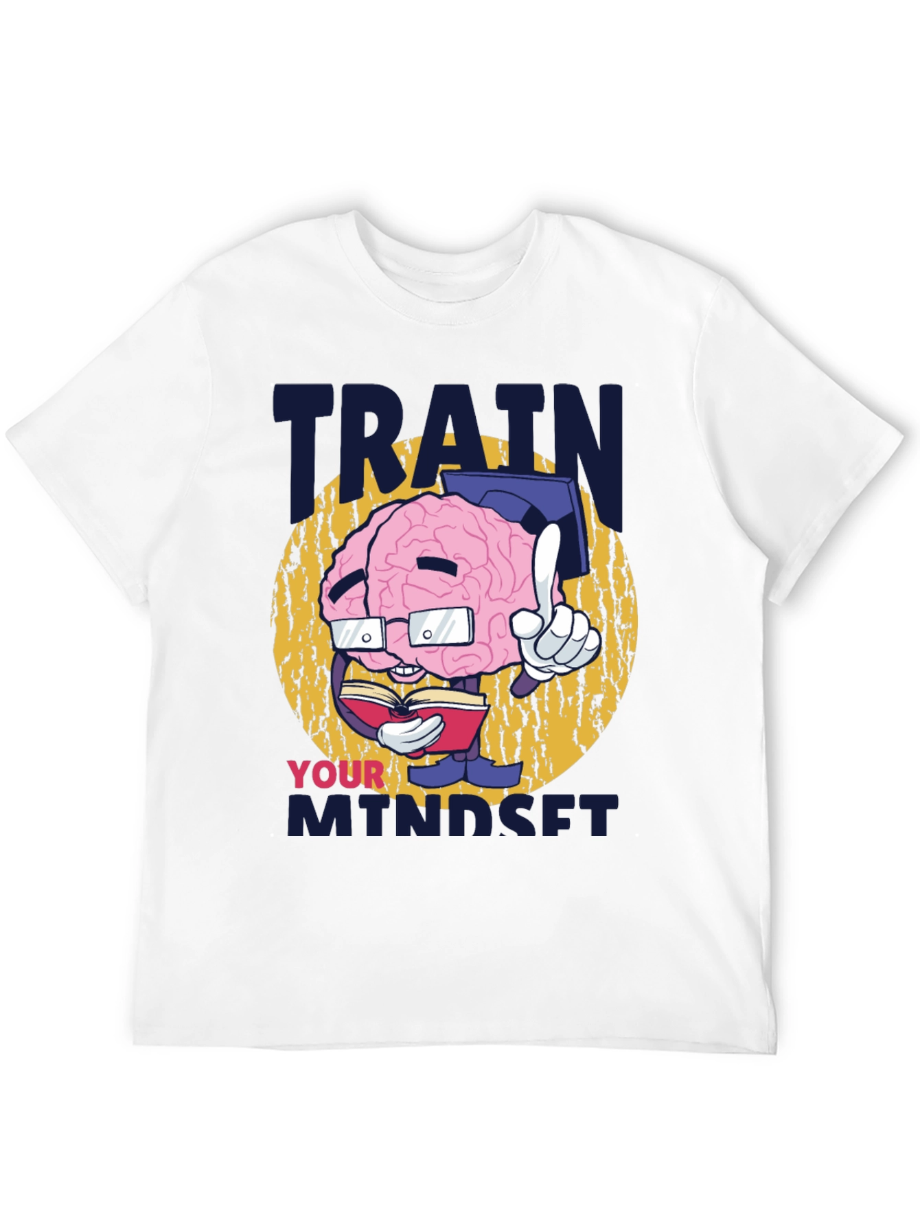Train Your Mindset T-Shirt