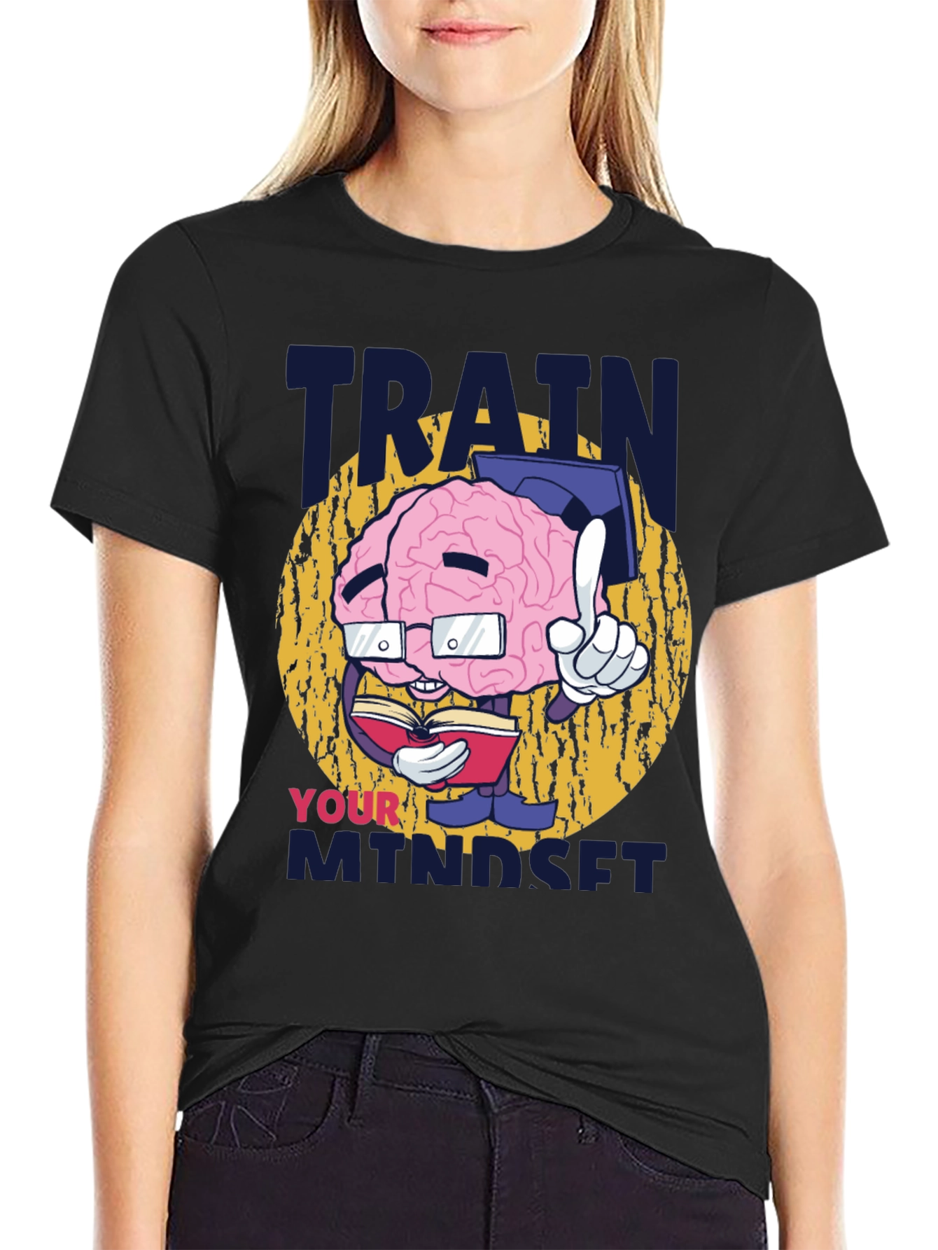 Train Your Mindset T-Shirt