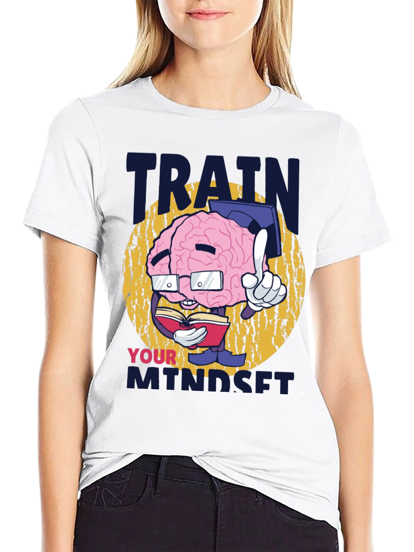 Train Your Mindset T-Shirt