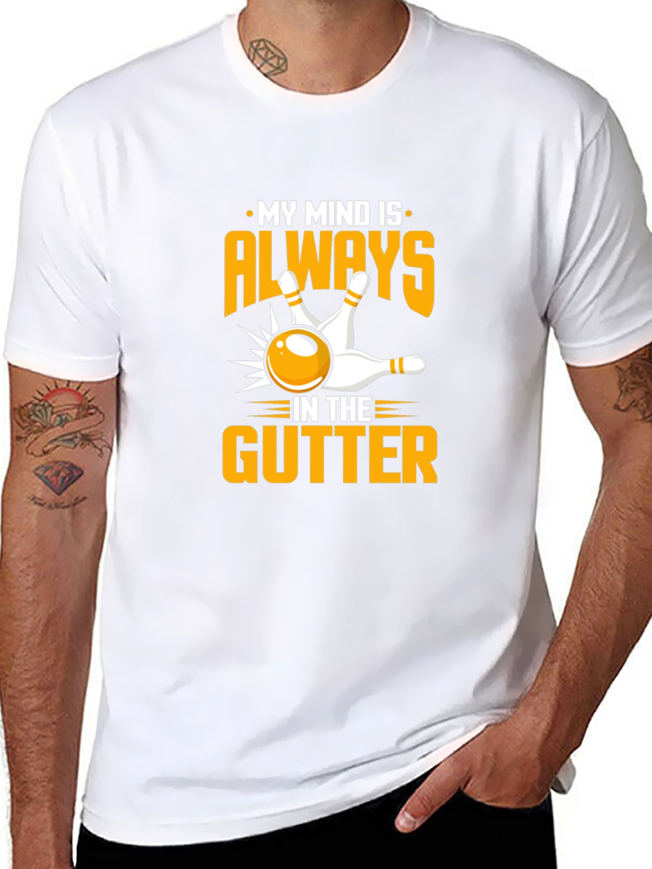 Bowling Mind T-Shirt