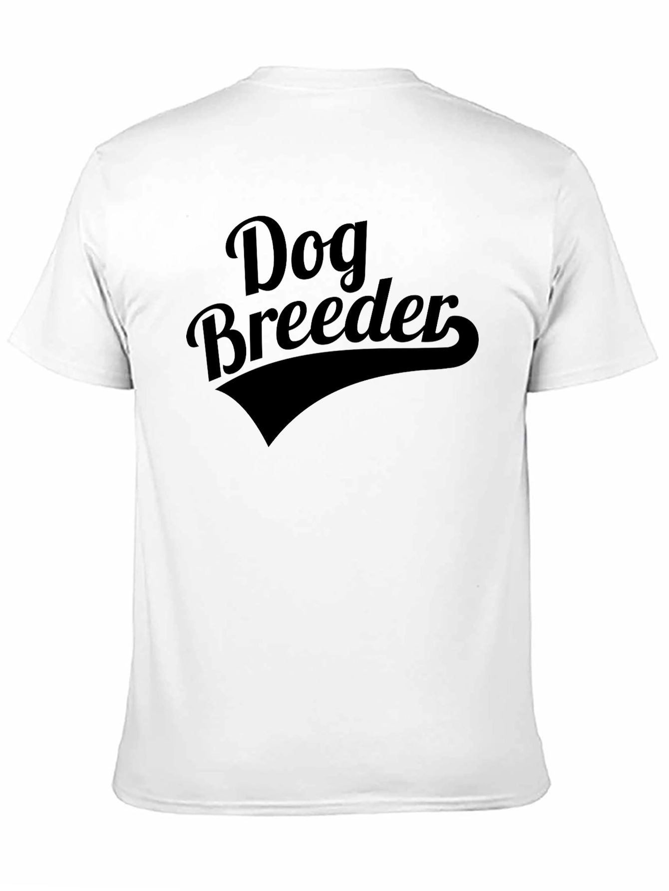 Dog Breeder T-Shirt - Mens Classic Tee