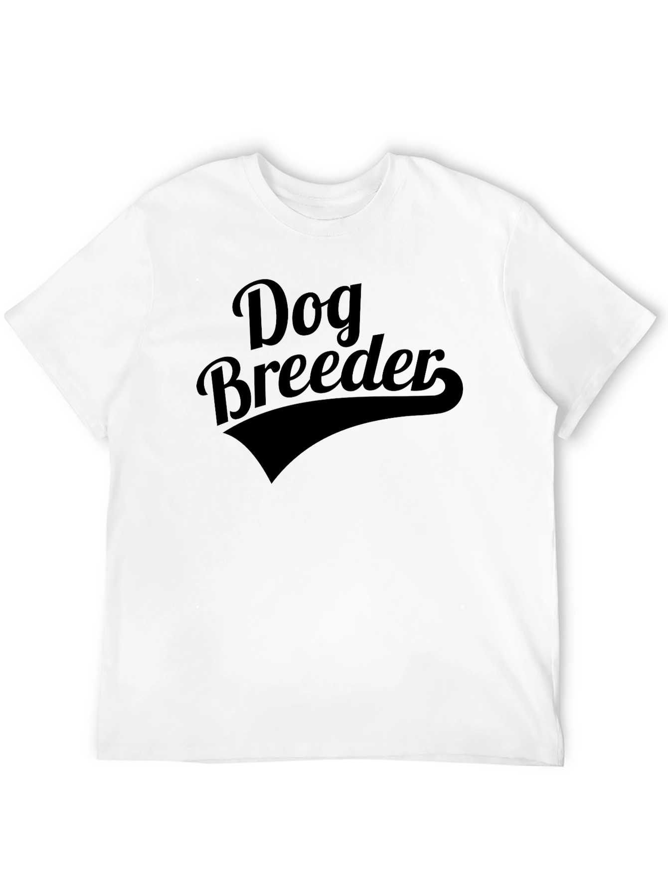 Dog Breeder T-Shirt - Mens Classic Tee