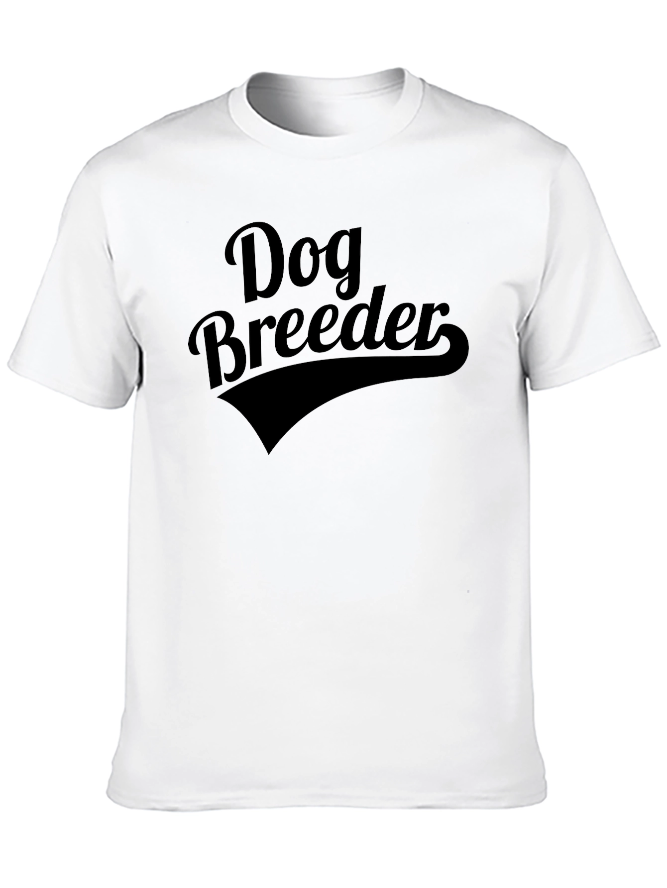 Dog Breeder T-Shirt - Mens Classic Tee