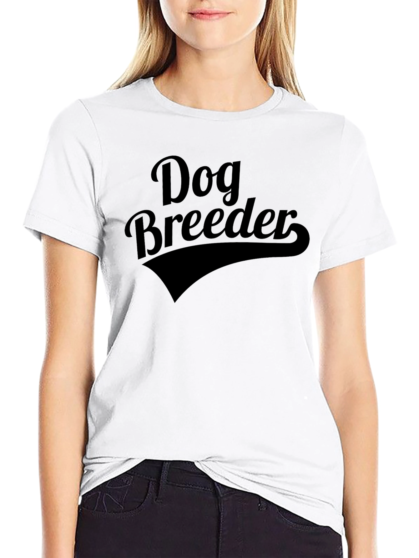 Dog Breeder T-Shirt - Mens Classic Tee