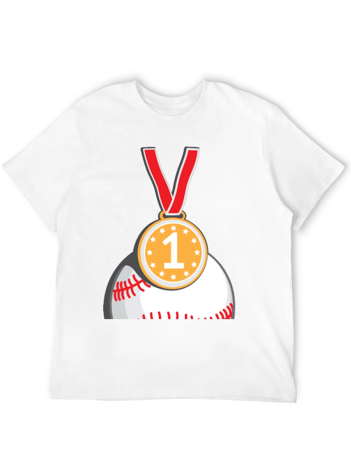 Baseball Champ T-Shirt
