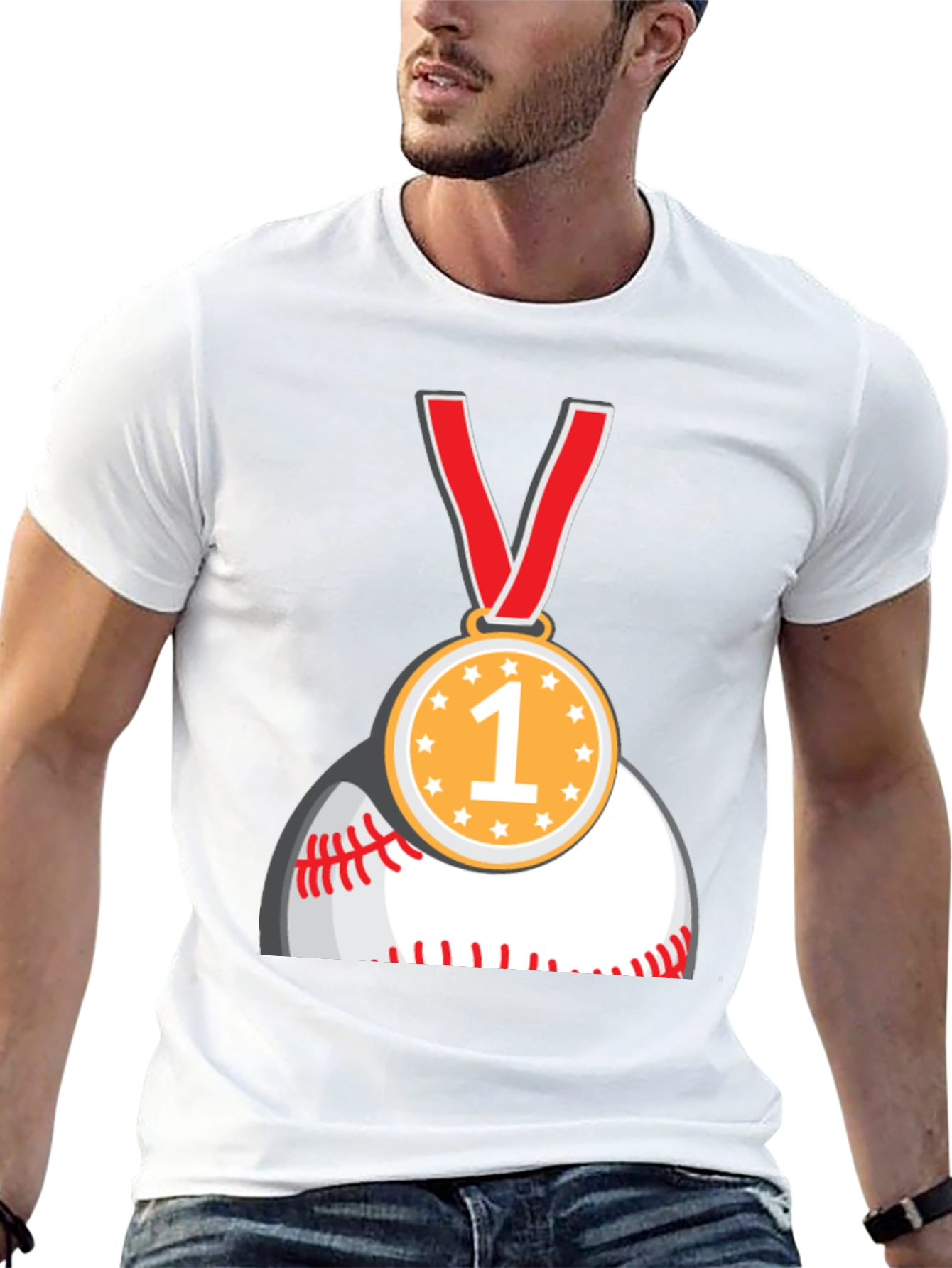 Baseball Champ T-Shirt