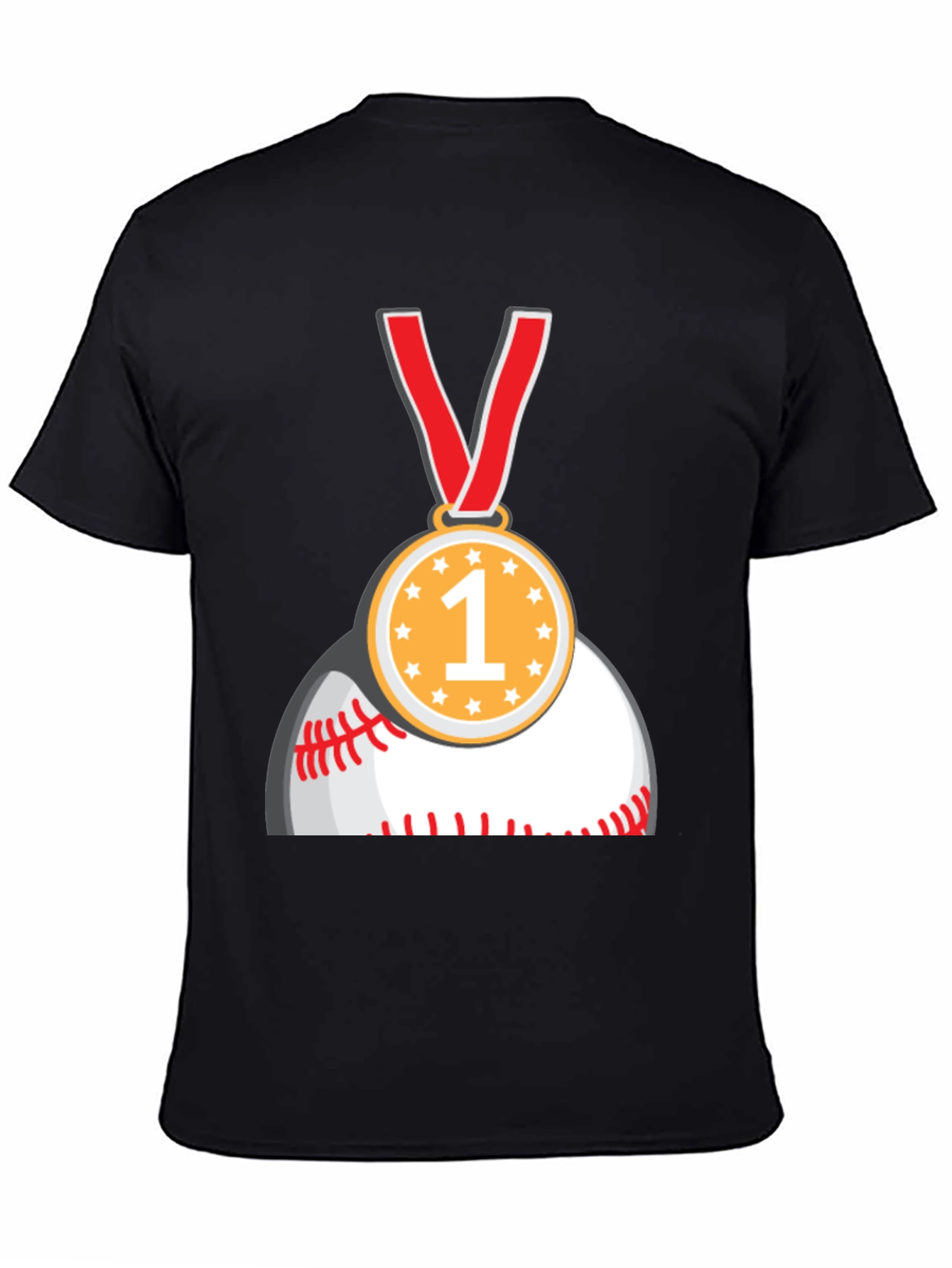 Baseball Champ T-Shirt