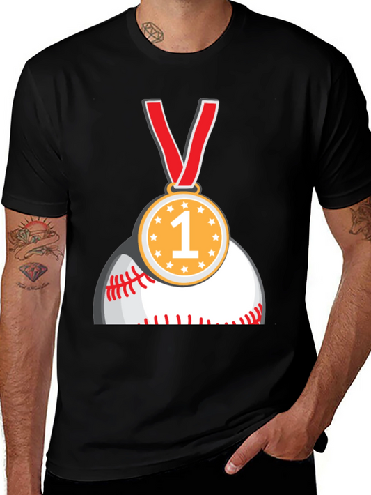 Baseball Champ T-Shirt