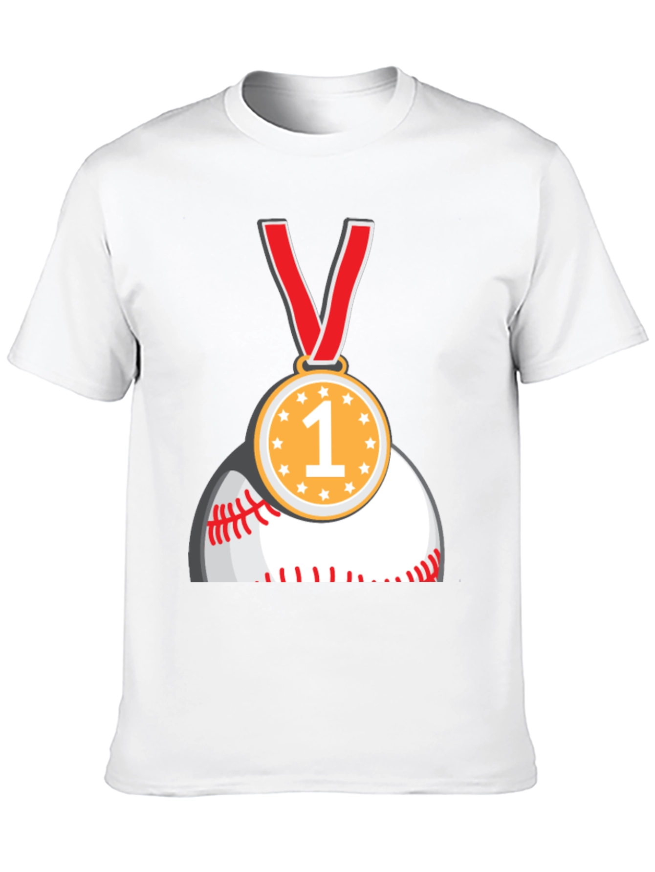 Baseball Champ T-Shirt