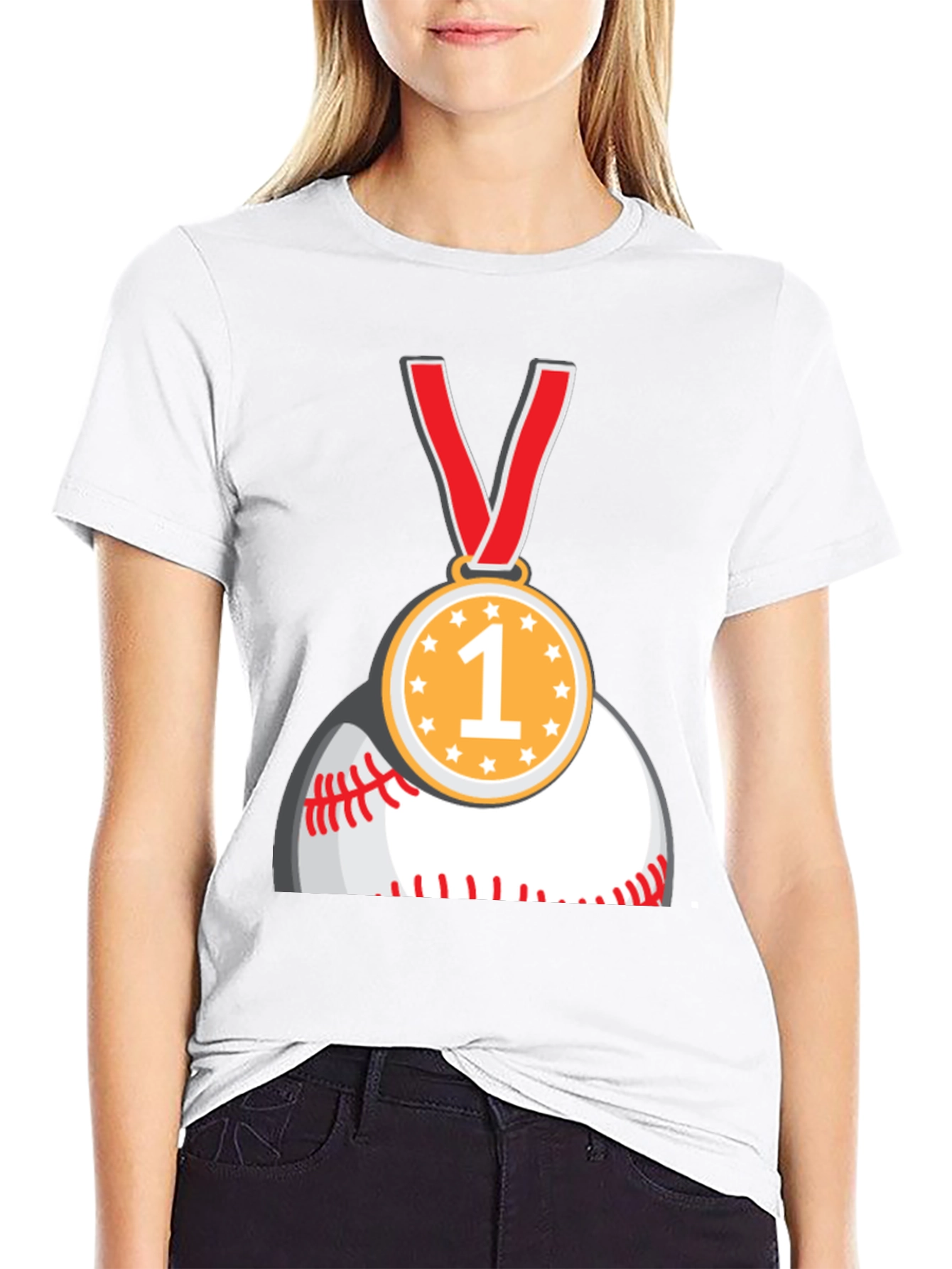 Baseball Champ T-Shirt