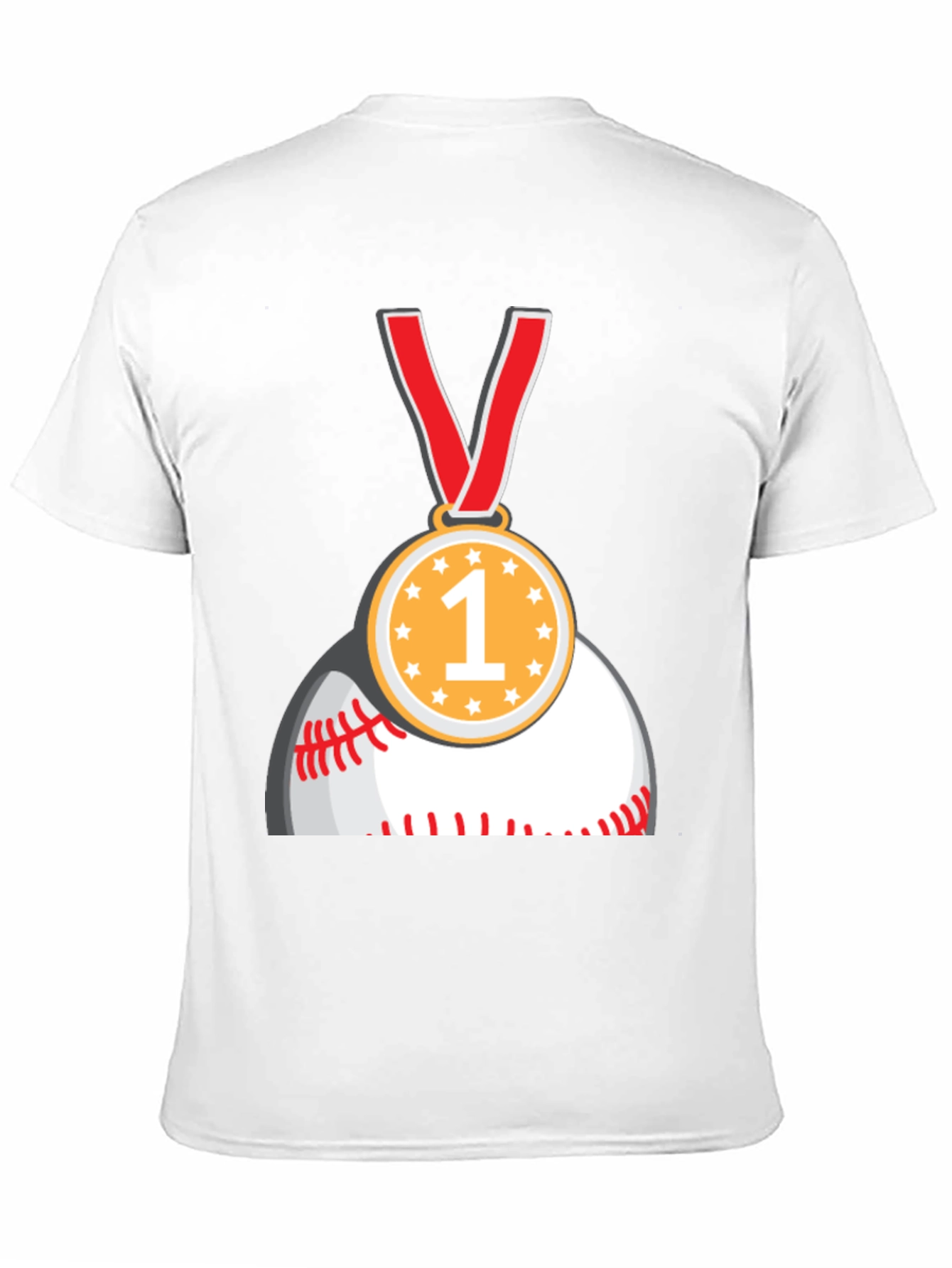 Baseball Champ T-Shirt