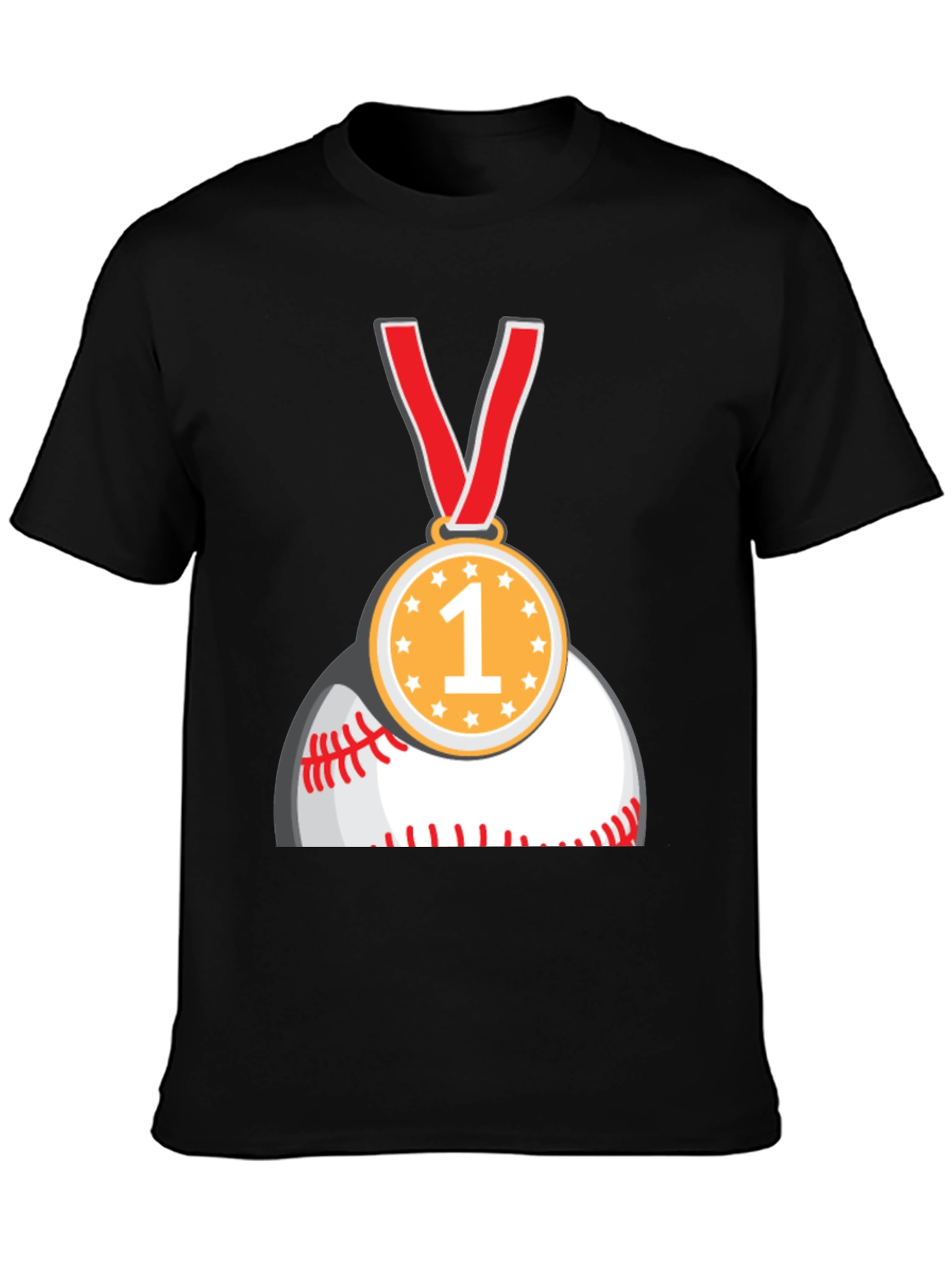 Baseball Champ T-Shirt