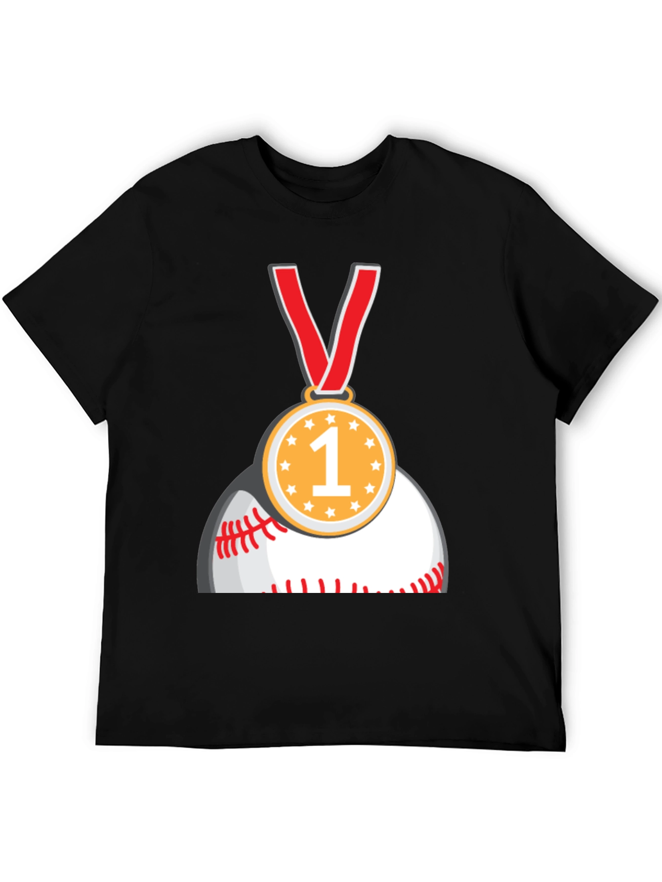 Baseball Champ T-Shirt
