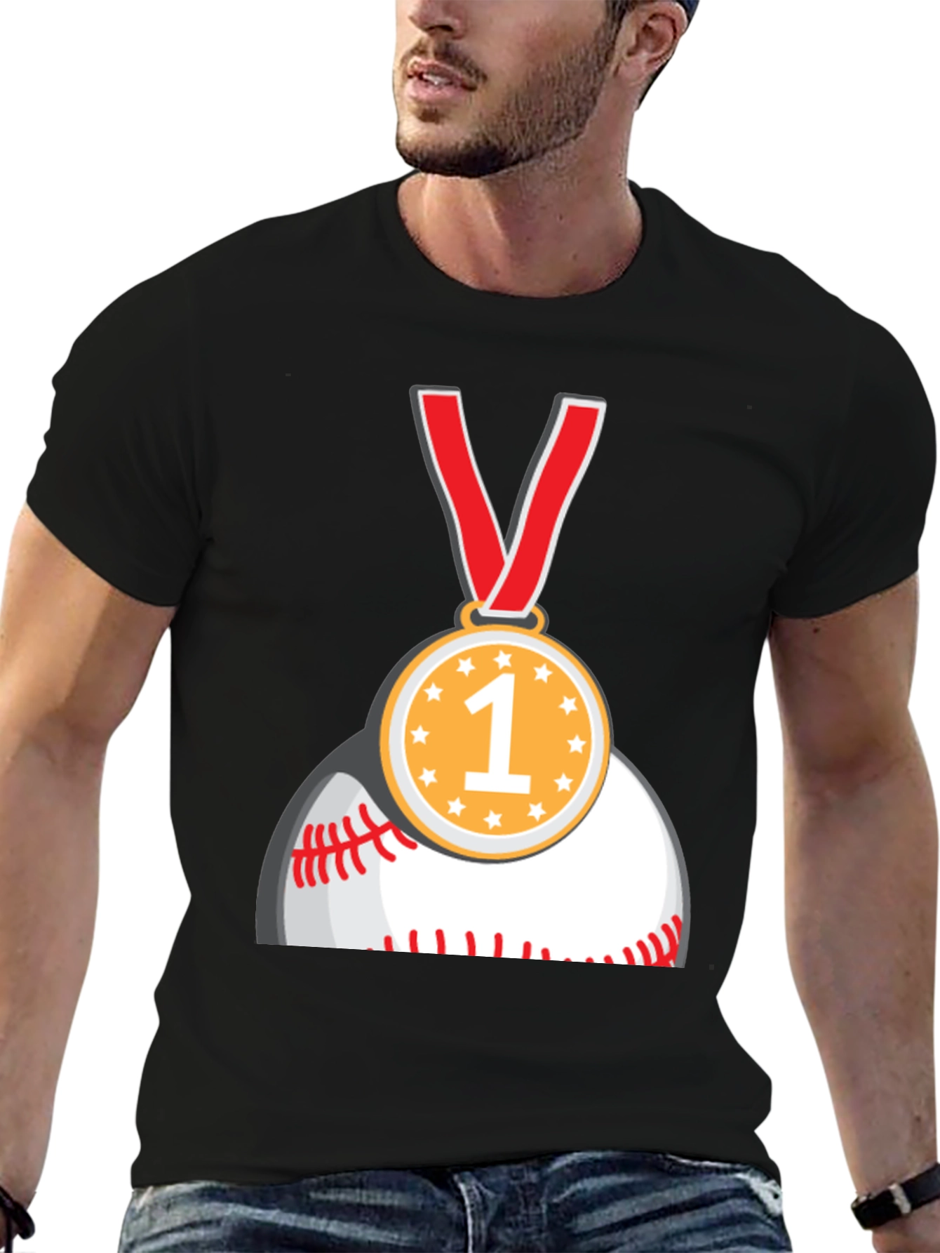 Baseball Champ T-Shirt